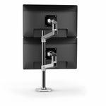 Ergotron Mounting Arm for Monitor, Display Screen, LCD Display, TV - Polished Aluminum - Soundz Store AUSTRALIA