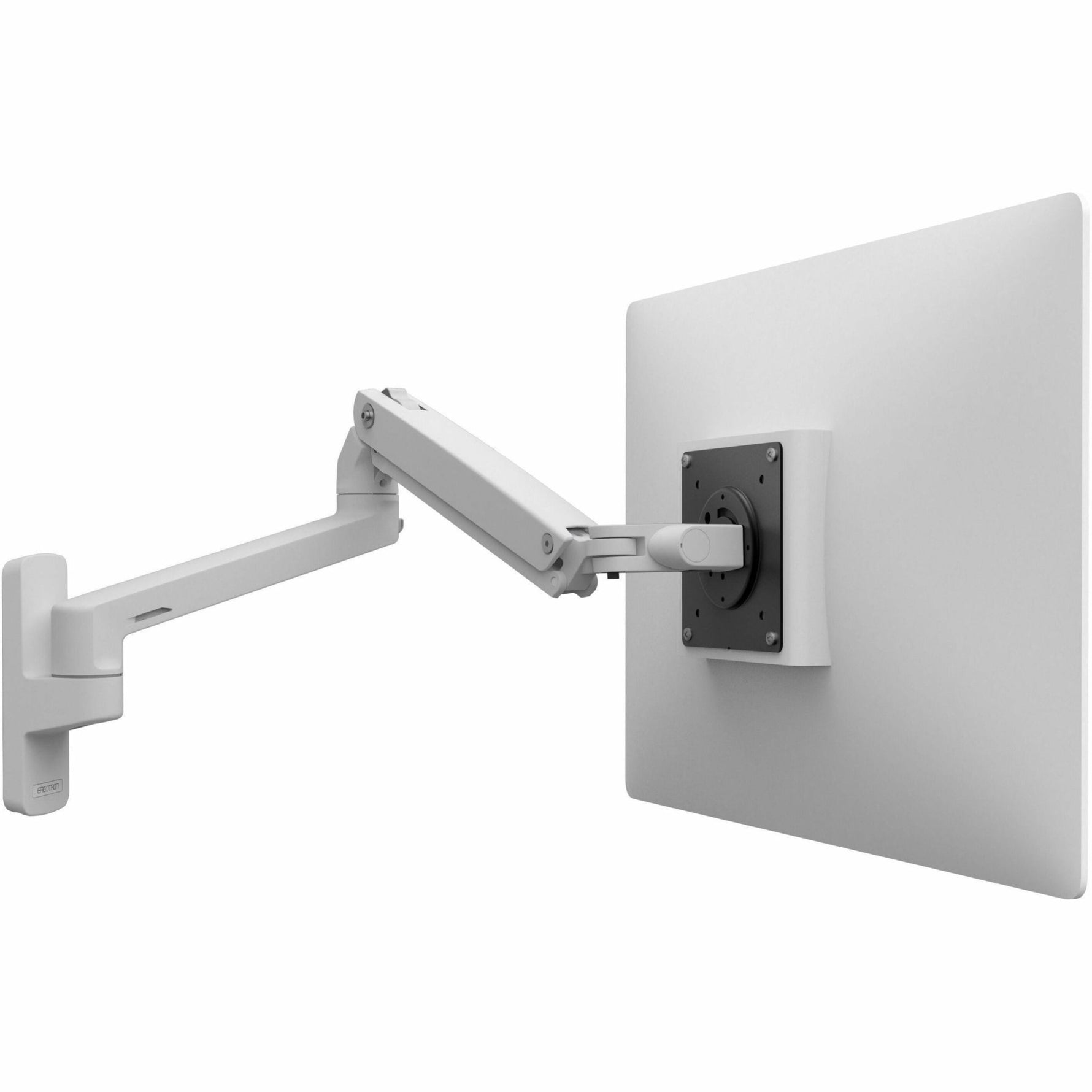 Ergotron Mounting Arm for Monitor, Display Screen, LCD Monitor - White - Soundz Store AUSTRALIA