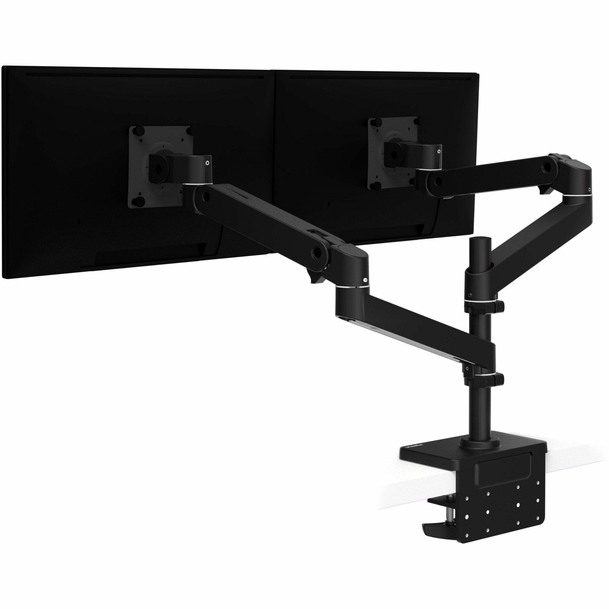 Ergotron Mounting Arm for Monitor, LCD Display - Black - Soundz Store AUSTRALIA