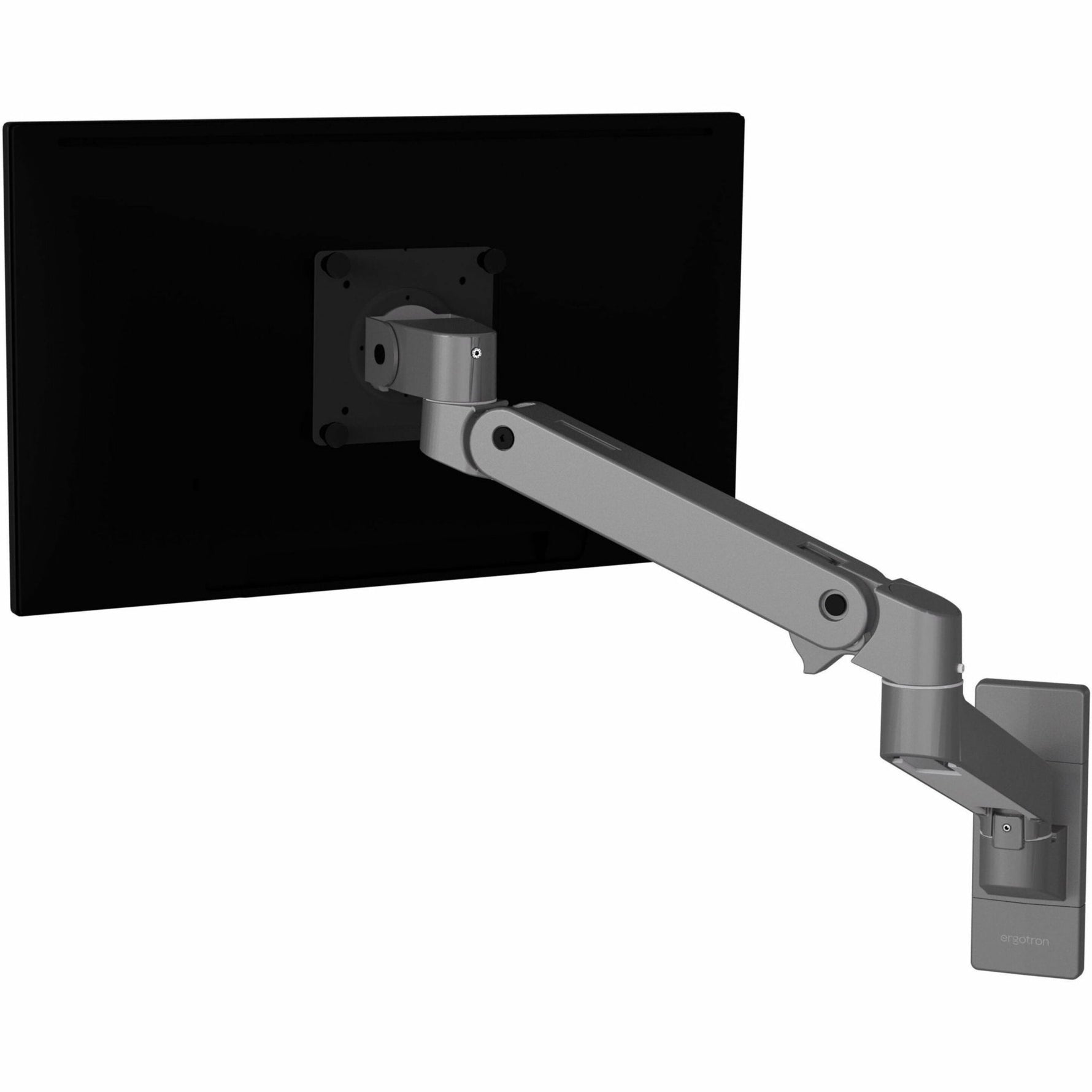 Ergotron Mounting Arm for Monitor, LCD Display - Dark Grey - Soundz Store AUSTRALIA
