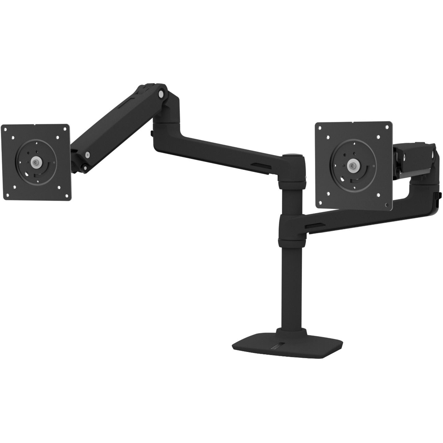 Ergotron Mounting Arm for Monitor, Notebook, Display Screen, TV - Matte Black - Soundz Store AUSTRALIA