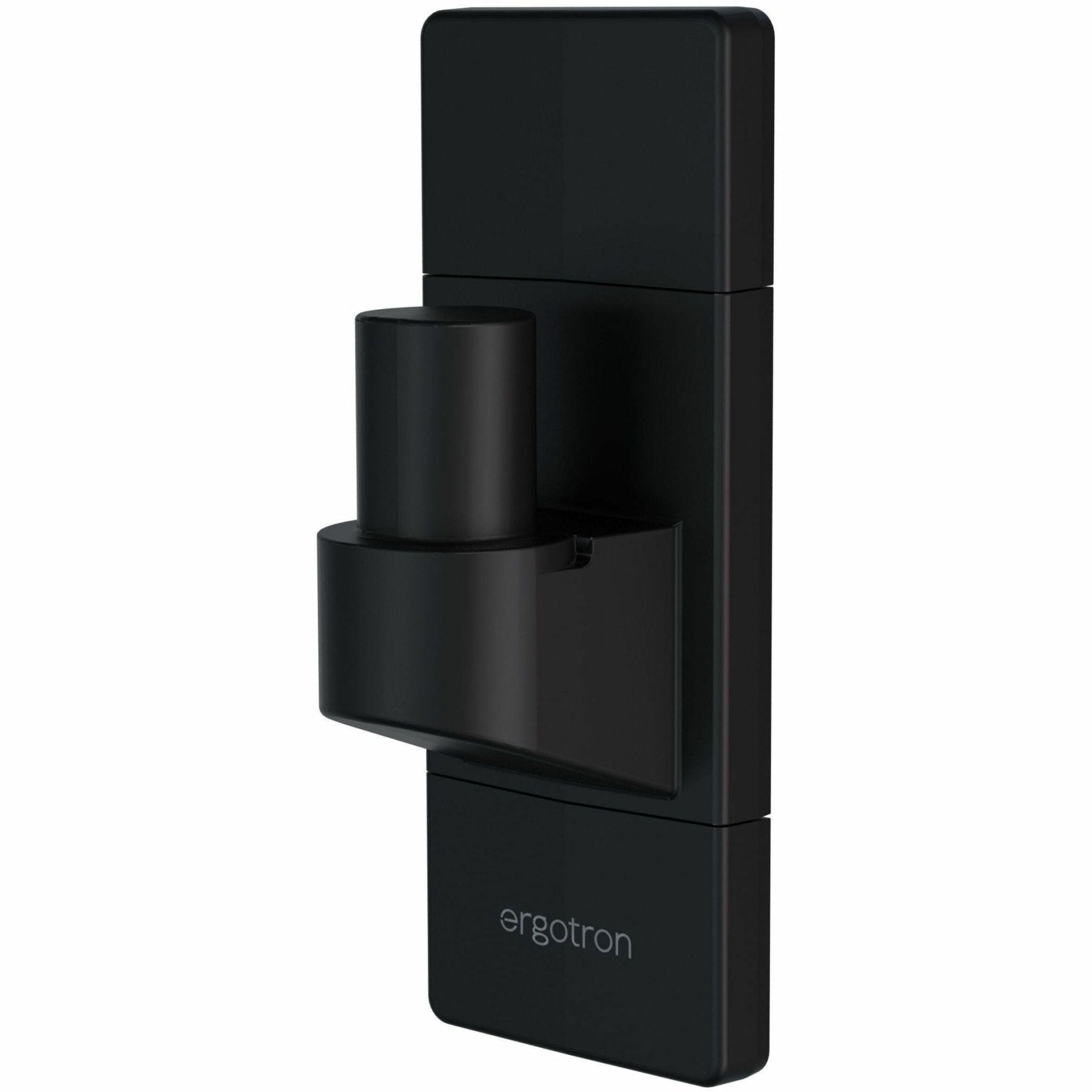Ergotron Mounting Base for Mounting Arm, Wall Track - Black - Vertical - Soundz Store AUSTRALIA