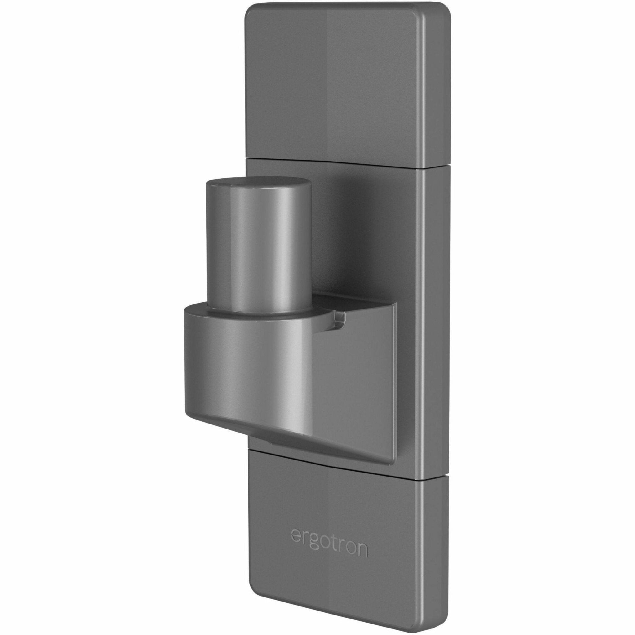 Ergotron Mounting Base for Mounting Arm, Wall Track - Dark Grey - Vertical - Soundz Store AUSTRALIA