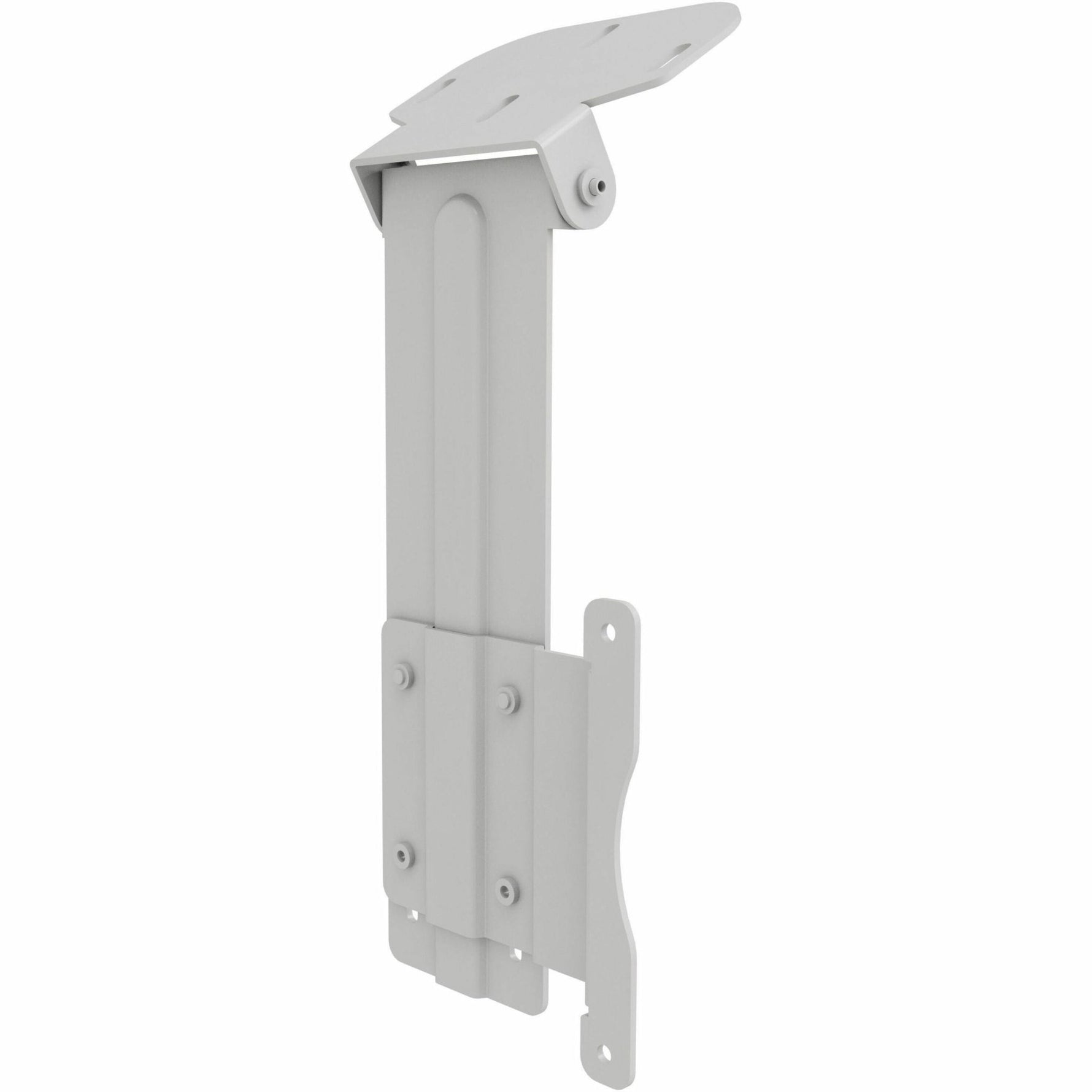 Ergotron Mounting Bracket for Monitor, Scanner - White - Soundz Store AUSTRALIA