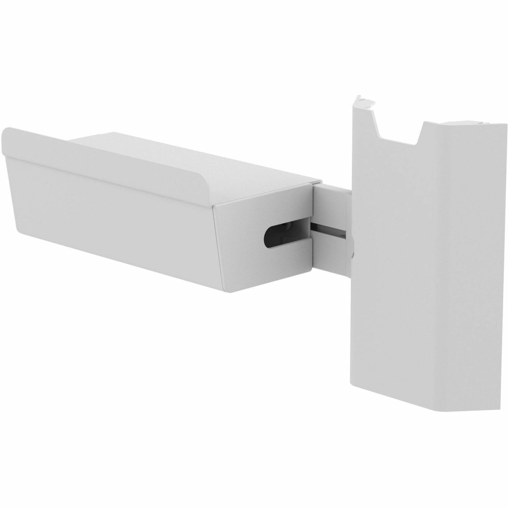 Ergotron Mounting Bracket for Printer - White - Soundz Store AUSTRALIA