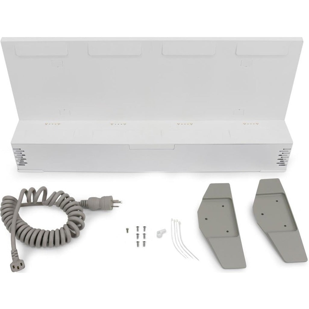 Ergotron Multi-Bay Battery Charger - Soundz Store AUSTRALIA
