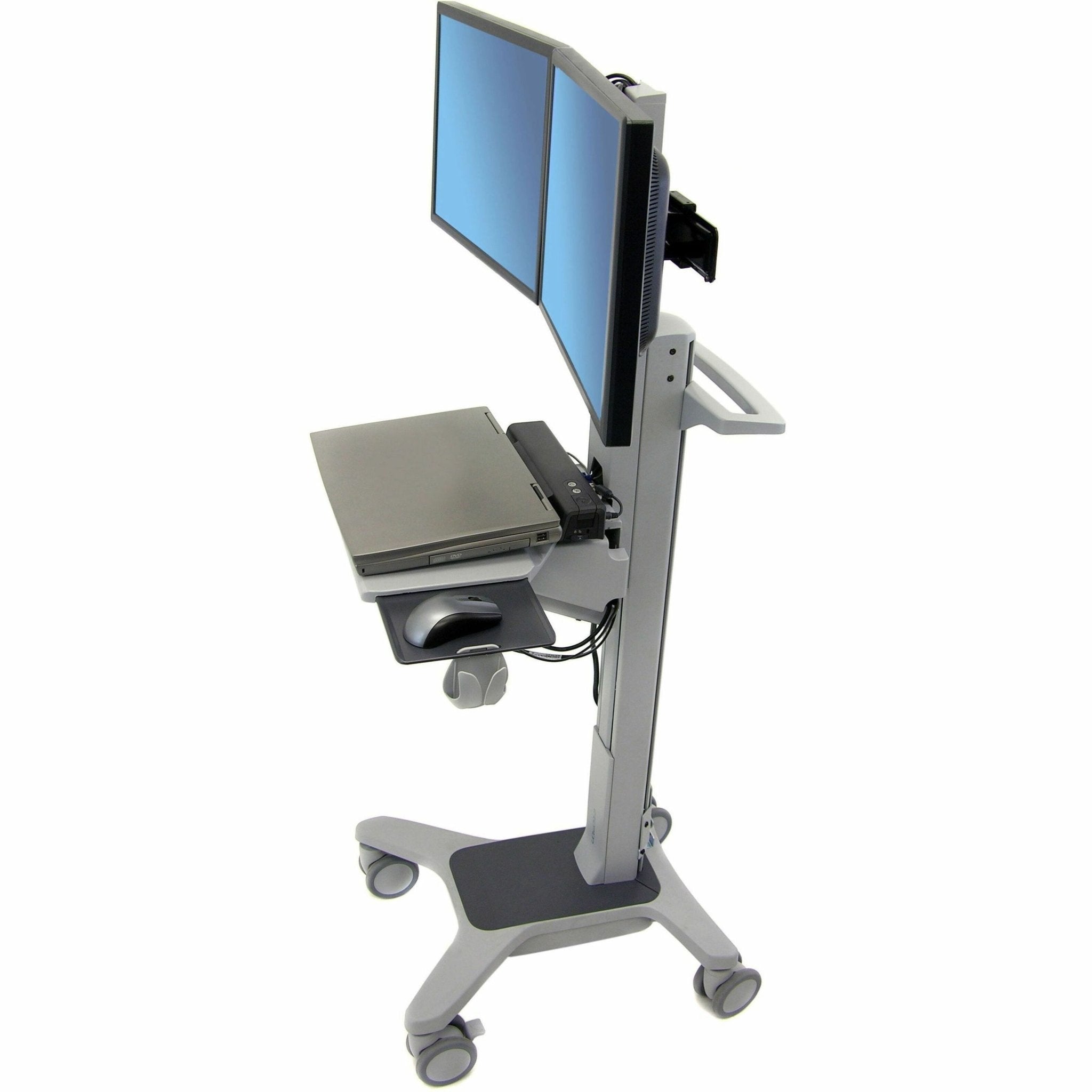 Ergotron Neo-Flex Computer Trolley - Soundz Store AUSTRALIA