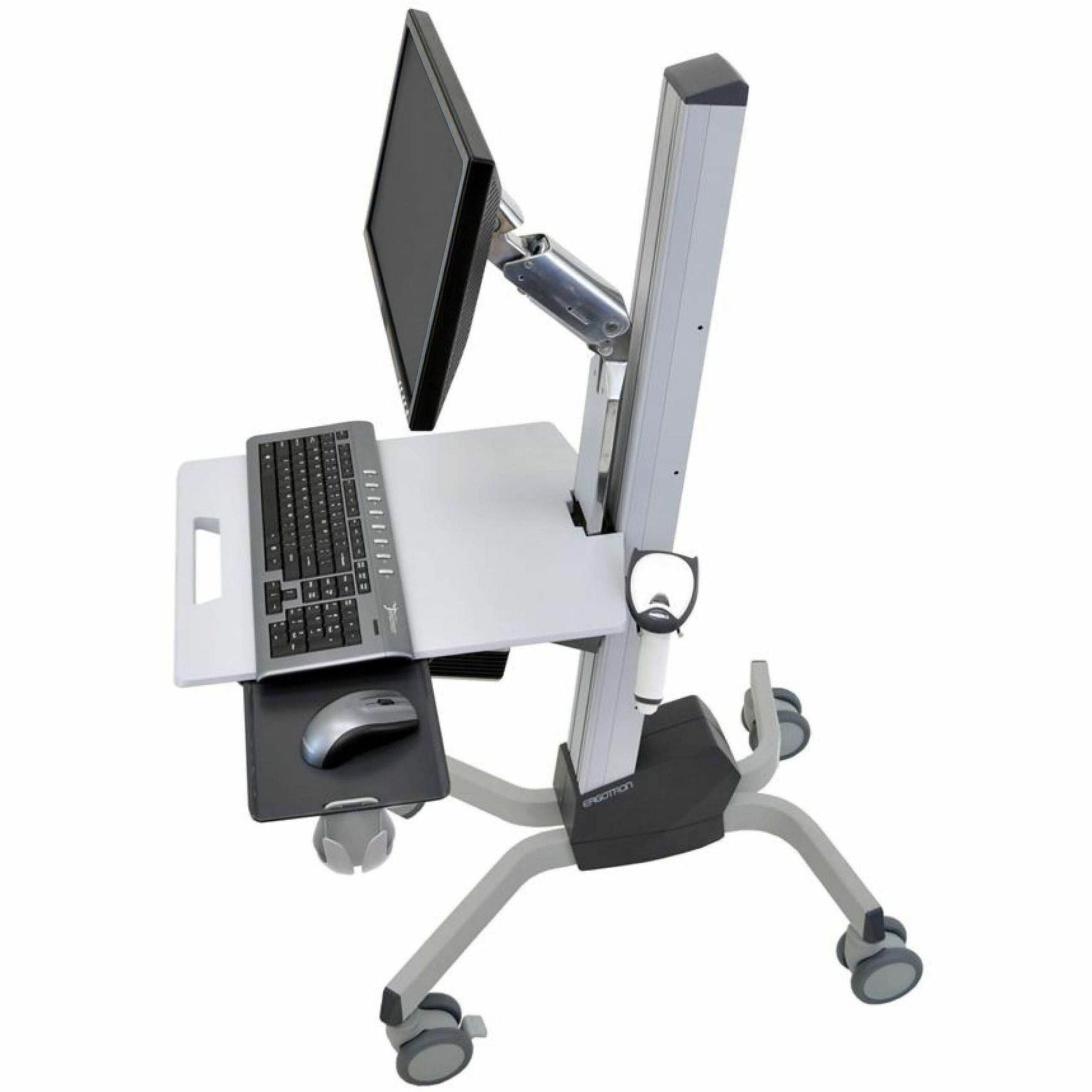 Ergotron Neo-Flex Computer Trolley - Soundz Store AUSTRALIA