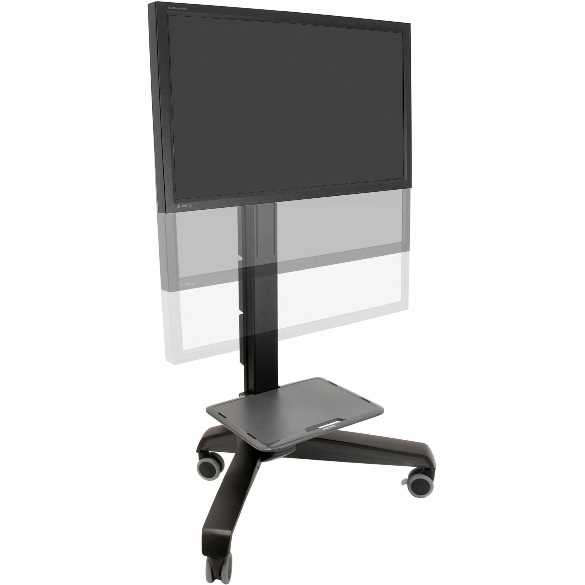Ergotron Neo-Flex Flat Panel Cart - Soundz Store AUSTRALIA