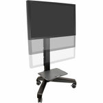 Ergotron Neo-Flex Flat Panel Cart - Soundz Store AUSTRALIA