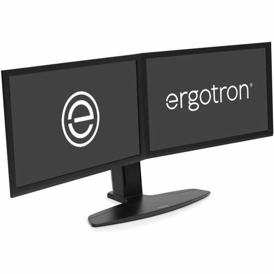 Ergotron Neo-Flex Height Adjustable Monitor Stand - Soundz Store AUSTRALIA