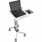 Ergotron Neo-Flex Laptop Trolley - Soundz Store AUSTRALIA