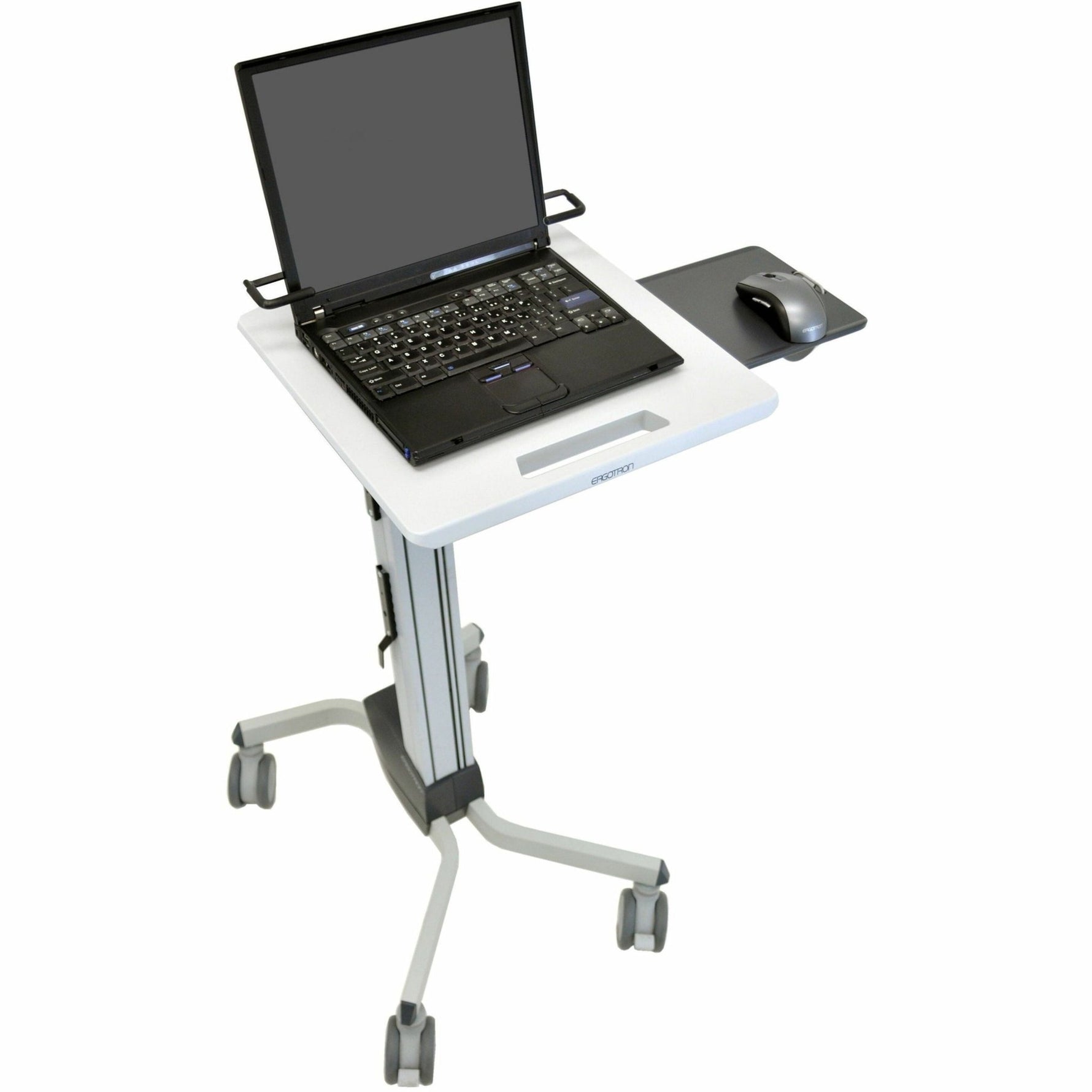 Ergotron Neo-Flex Laptop Trolley - Soundz Store AUSTRALIA