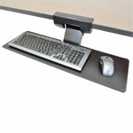 Ergotron Neo-Flex Mounting Arm for Keyboard, Mouse - Black - Soundz Store AUSTRALIA