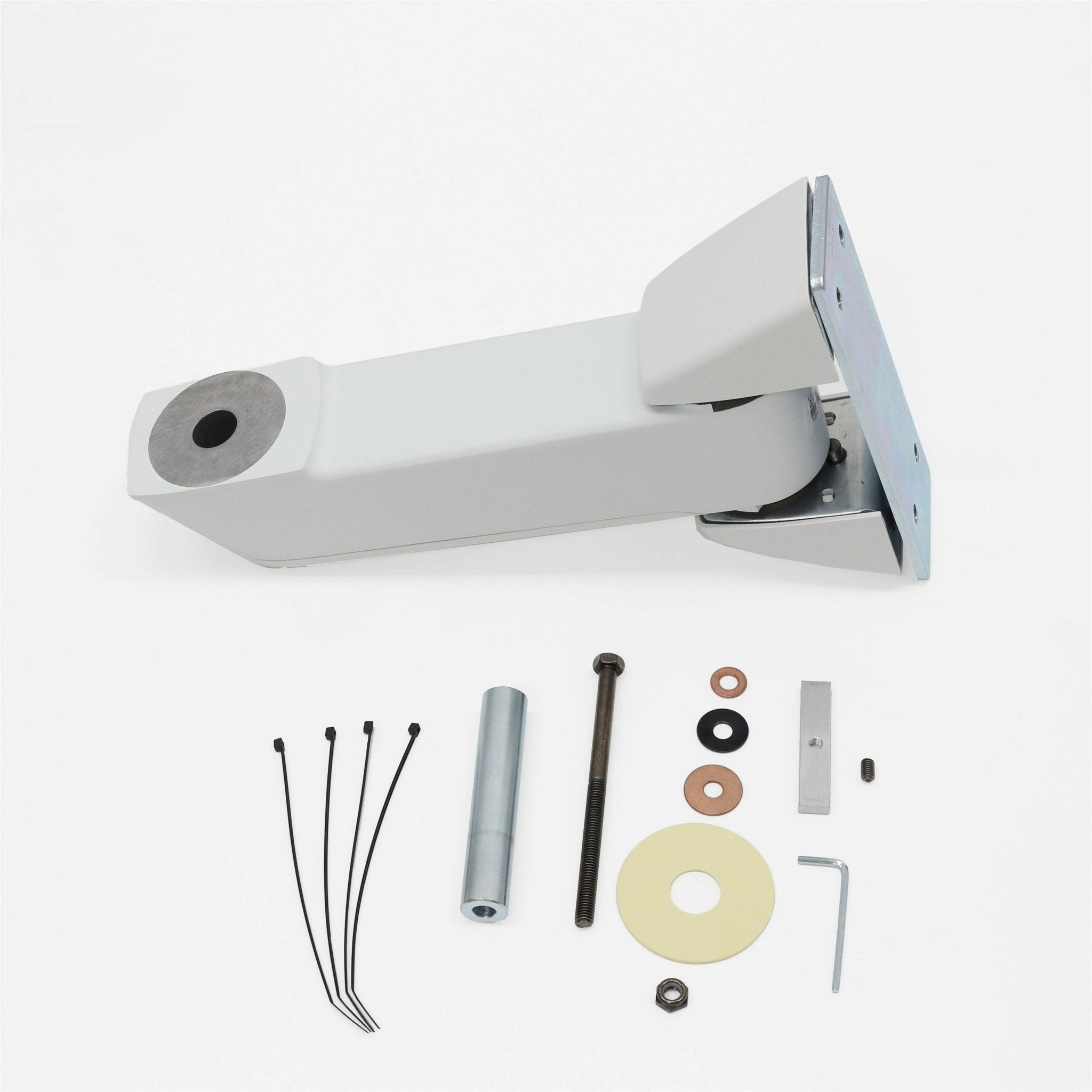Ergotron StyleView Mounting Extension for Workstation - White - Soundz Store AUSTRALIA