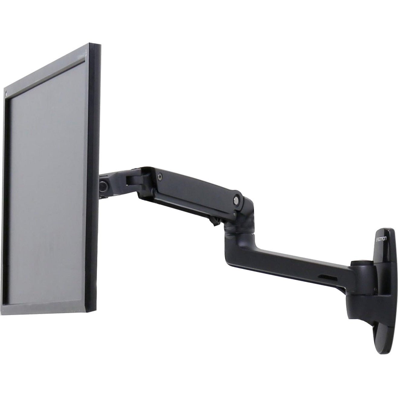 Ergotron Wall Mount for Monitor - Matte Black - Soundz Store AUSTRALIA
