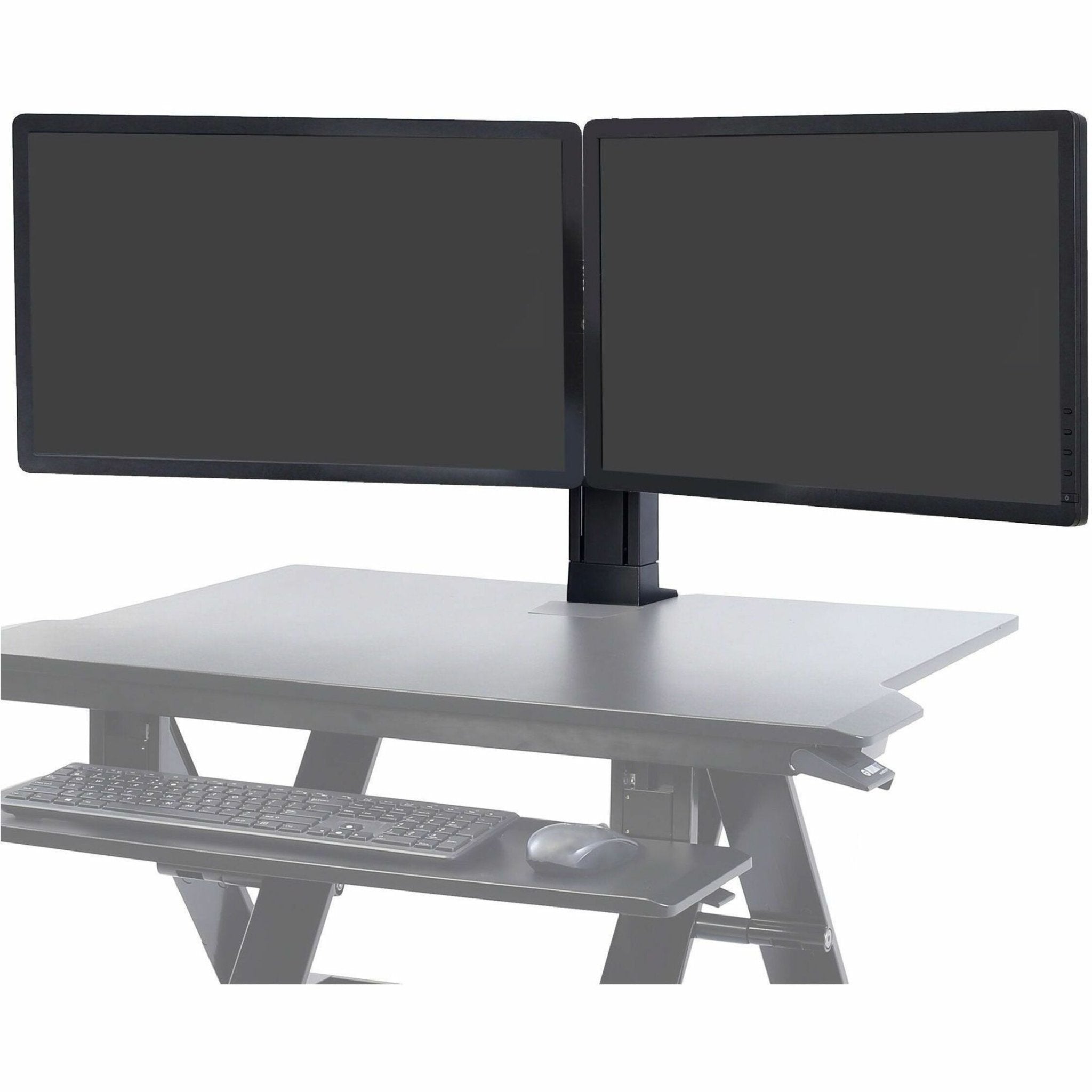 Ergotron WorkFit Lift for LCD Display, Workstation - Soundz Store AUSTRALIA