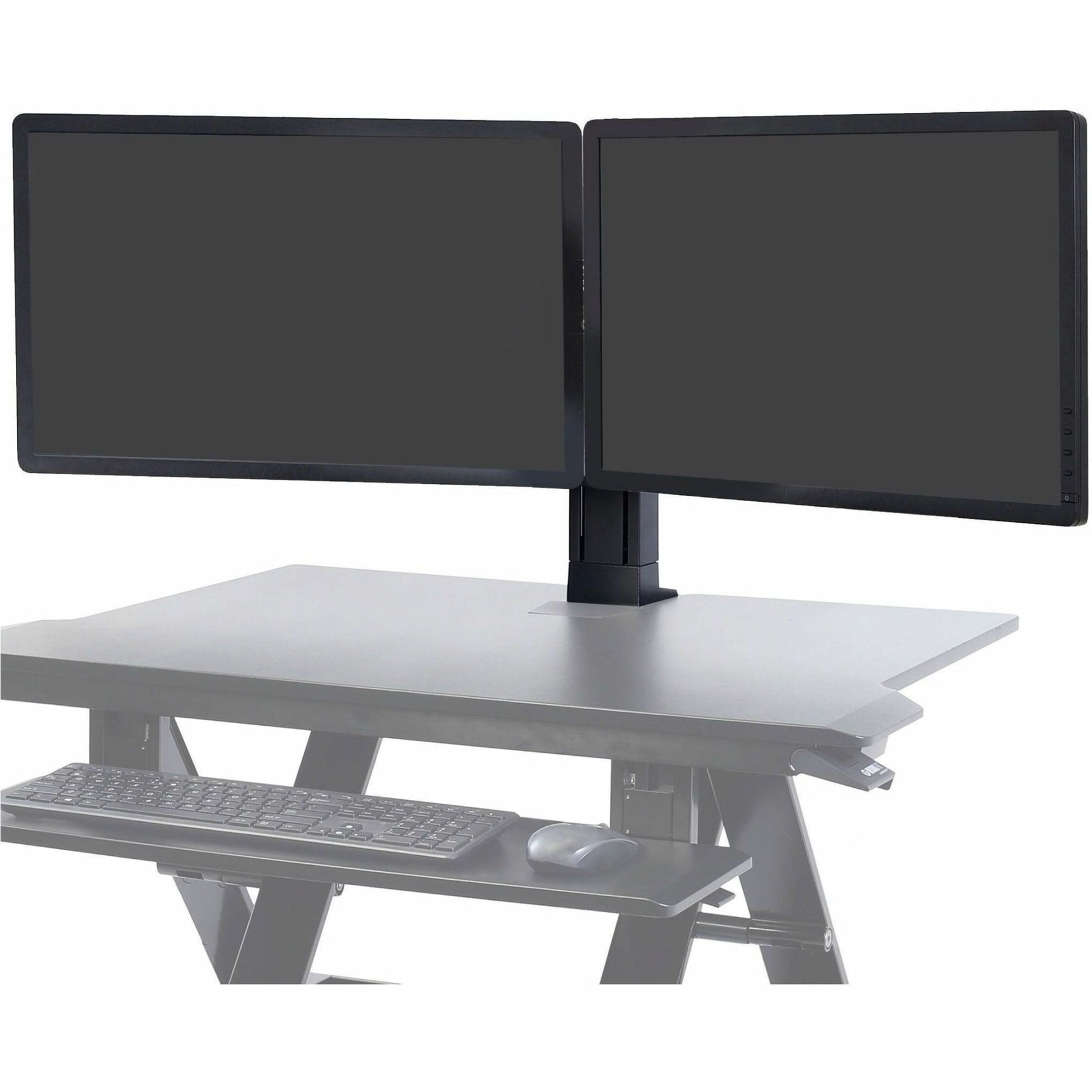 Ergotron WorkFit Lift for LCD Display, Workstation - Soundz Store AUSTRALIA