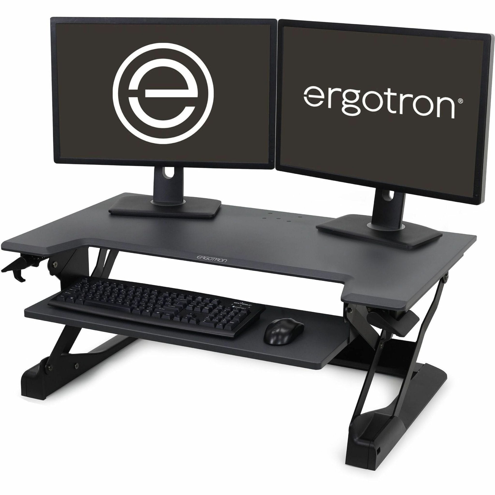 Ergotron WorkFit-TL Sit-stand Desk - Soundz Store AUSTRALIA