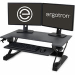 Ergotron WorkFit-TL Sit-stand Desk - Soundz Store AUSTRALIA