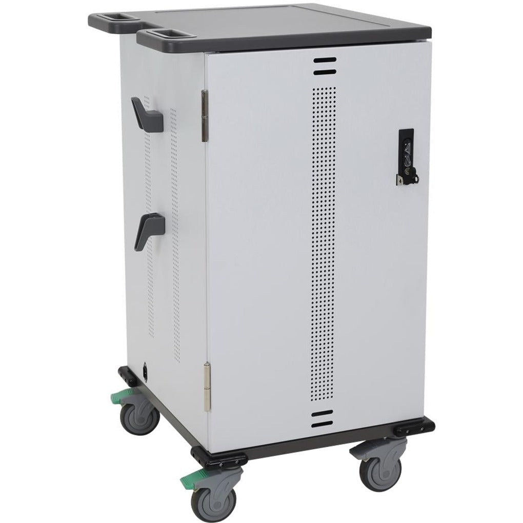 Ergotron YES30 Charging Cart - Soundz Store AUSTRALIA