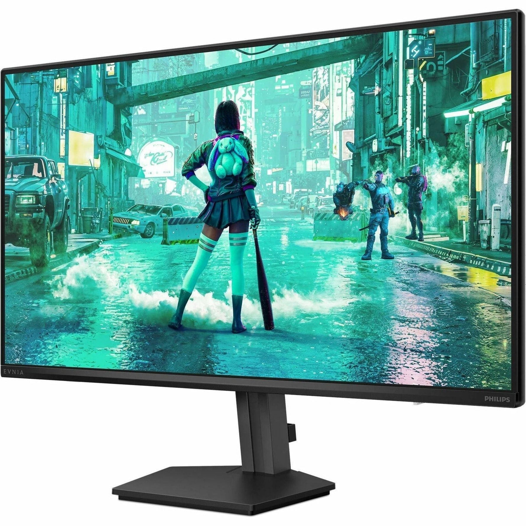 Evnia 24M2N3200PF 24' Class Full HD Gaming LED Monitor - 16:9 - Textured Charcoal - Soundz Store AUSTRALIA