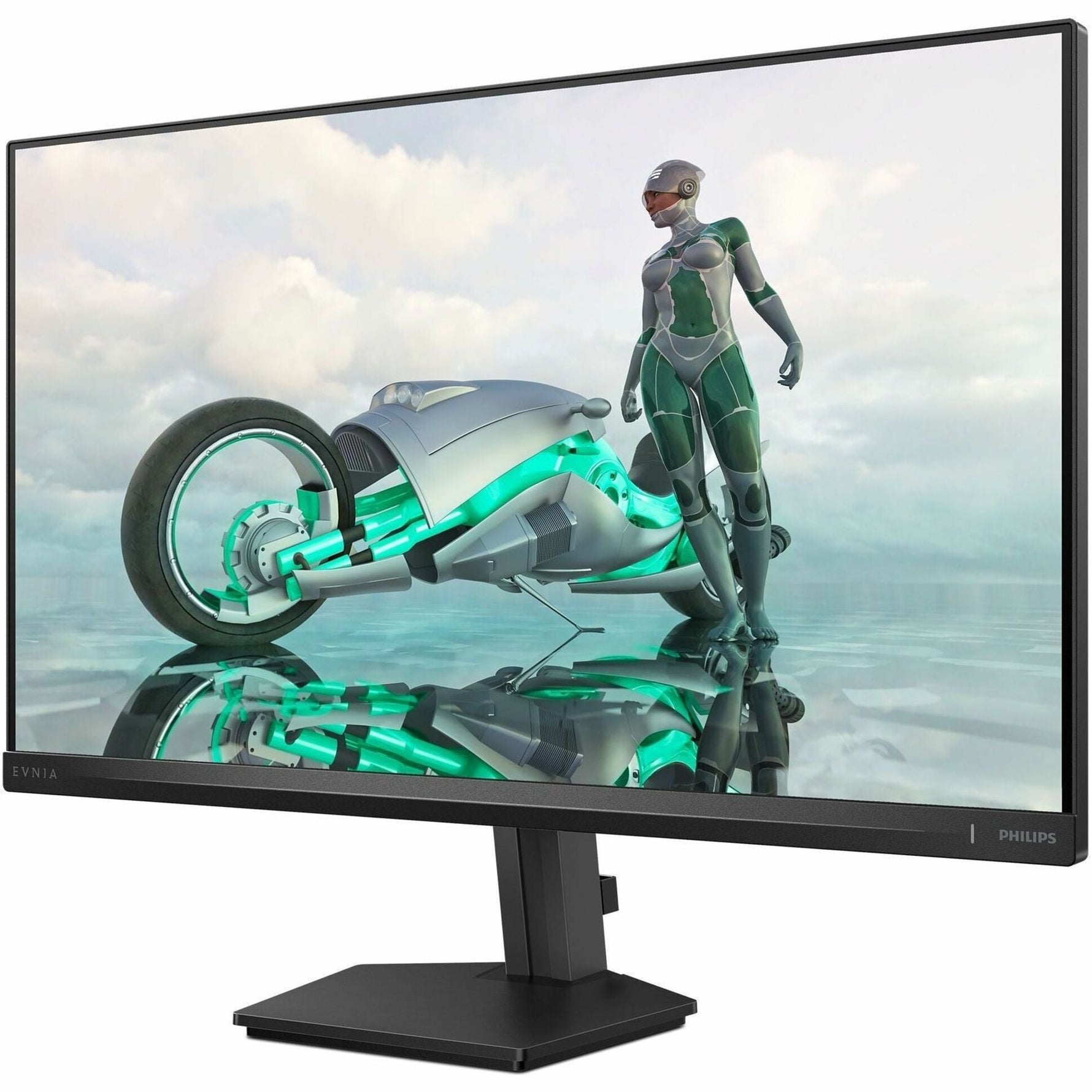 Evnia 27M2N3500UK 27' Class WQHD Gaming LED Monitor - 16:9 - Textured Charcoal - Soundz Store AUSTRALIA