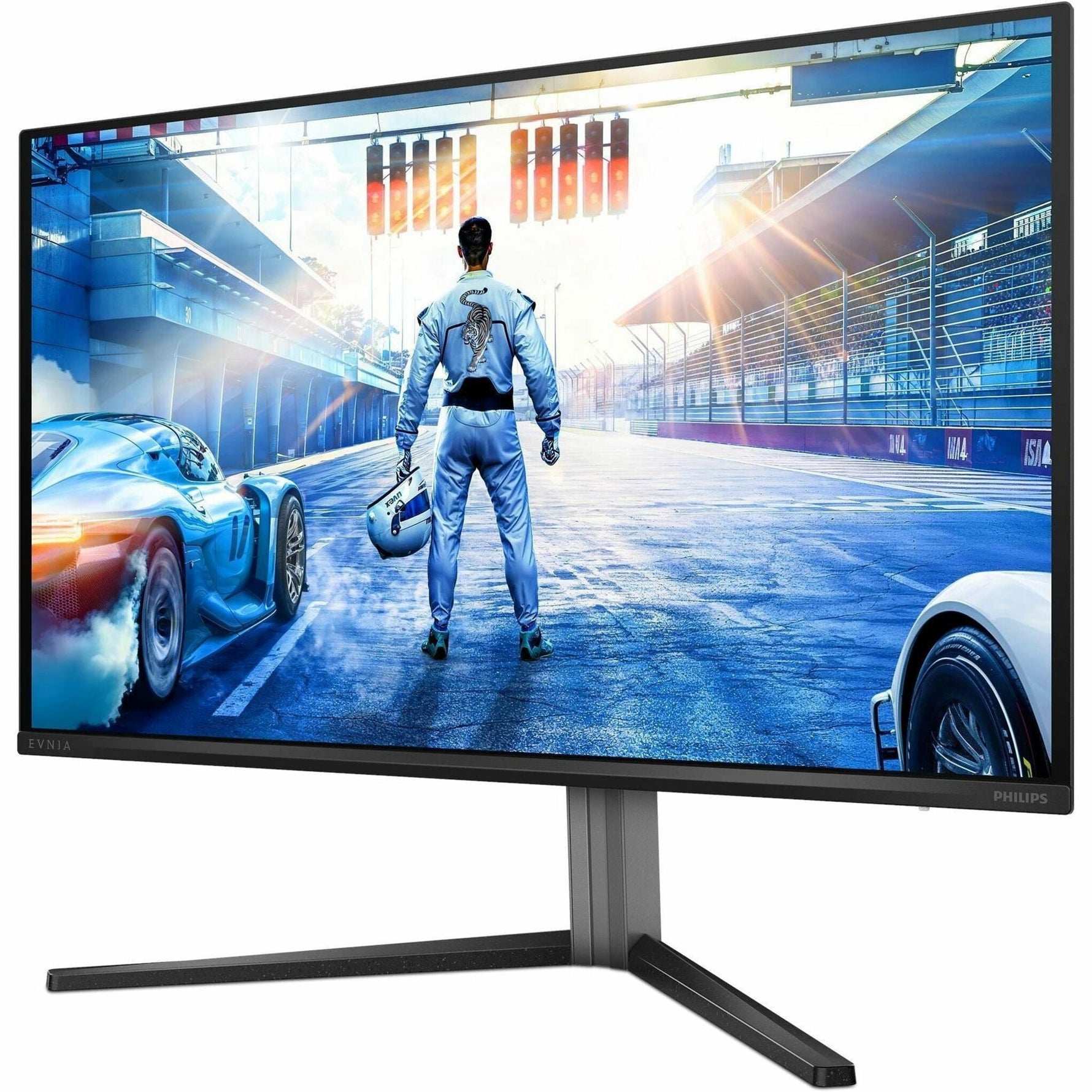 Evnia 27M2N6500L 27' Class WQHD Gaming OLED Monitor - 16:9 - Textured Dark Slate - Soundz Store AUSTRALIA
