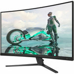 Evnia 32M2C3500L 32' Class WQHD Curved Screen Gaming LED Monitor - 16:9 - Textured Charcoal - Soundz Store AUSTRALIA
