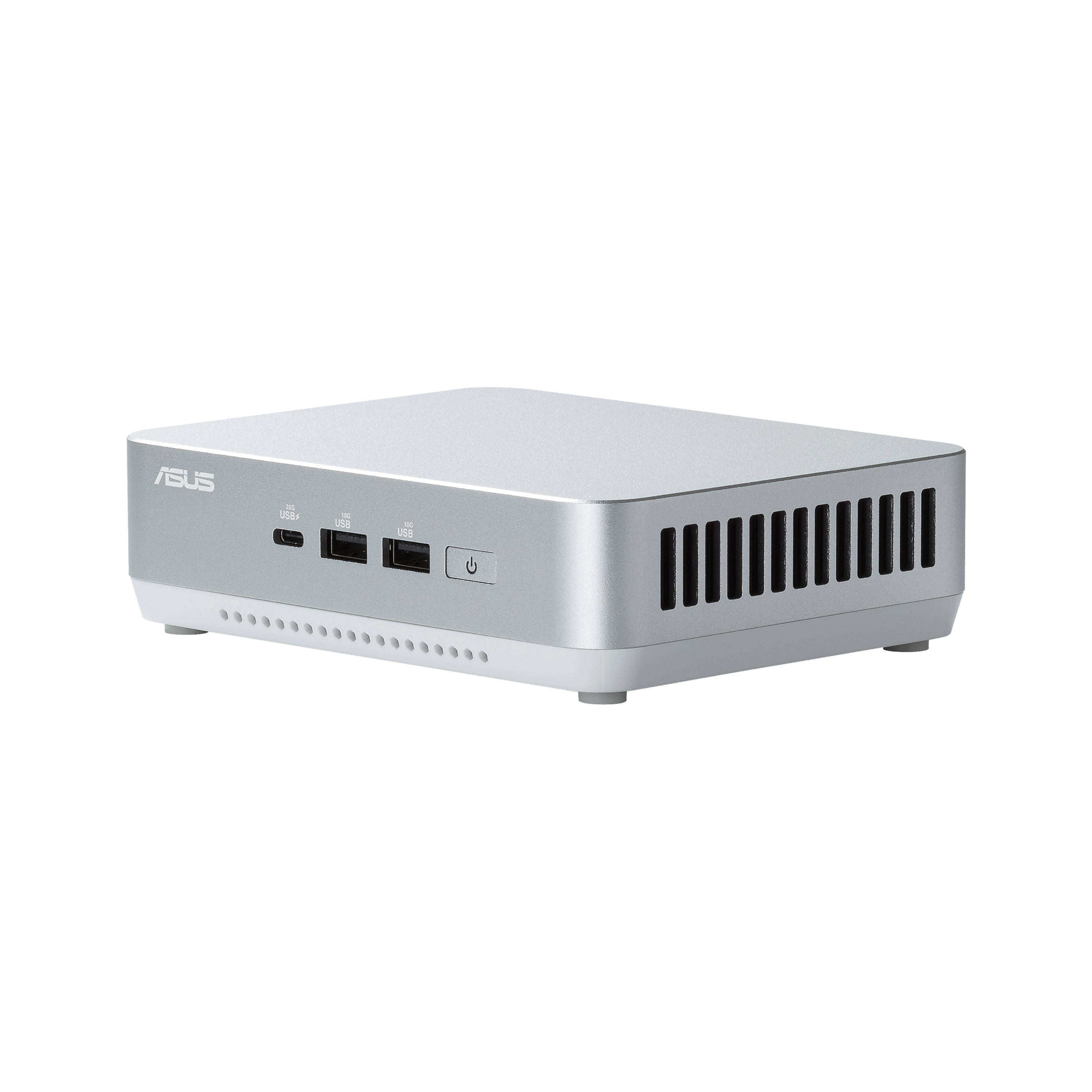 ASUS NUC 14 Pro+ RNUC14RVSU700000I UCFF Silver 155H
