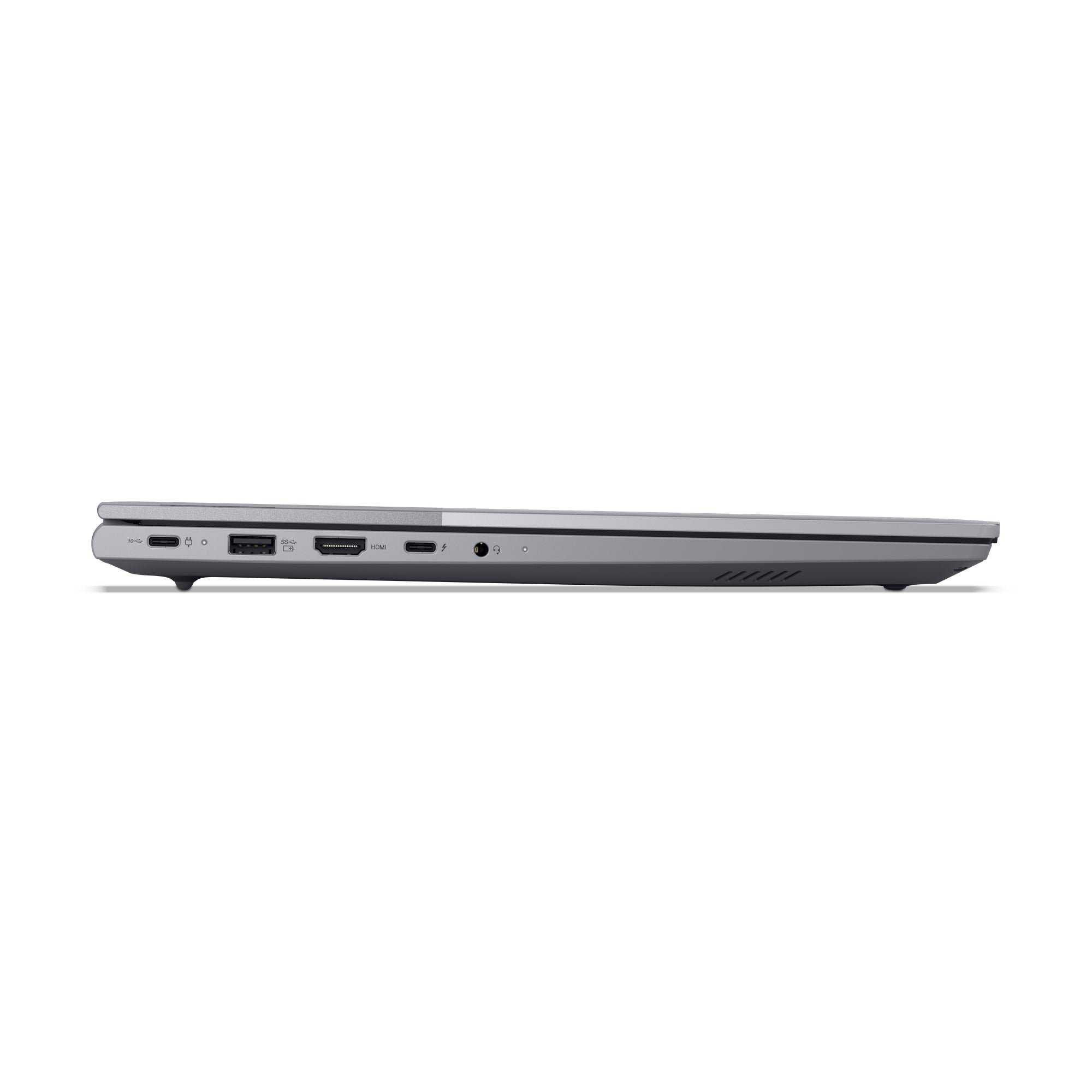 Lenovo ThinkBook 16 G8 IRL Intel Core 5 210H Laptop 40.6 cm (16") WUXGA 16 GB DDR5-SDRAM 512 GB SSD Wi-Fi 6E (802.11ax) Windows 11 Pro English Grey