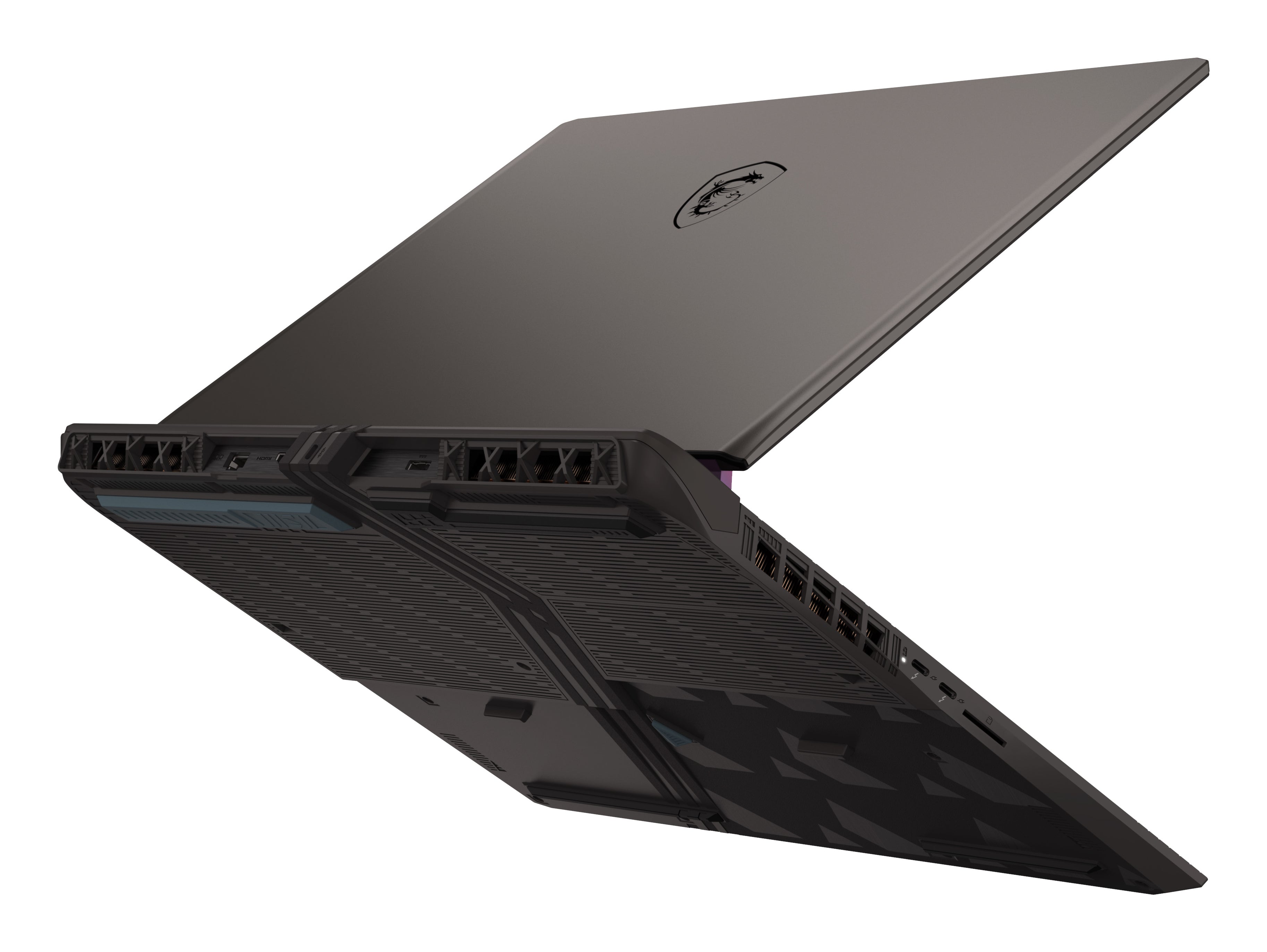 MSI Vector 18 HX AI A2XWJG-811AU Intel Core Ultra 9 275HX Laptop 45.7 cm (18") Quad HD+ 32 GB DDR5-SDRAM 1 TB SSD NVIDIA GeForce RTX 5090 Wi-Fi 7 (802.11be) Windows 11 Home Grey