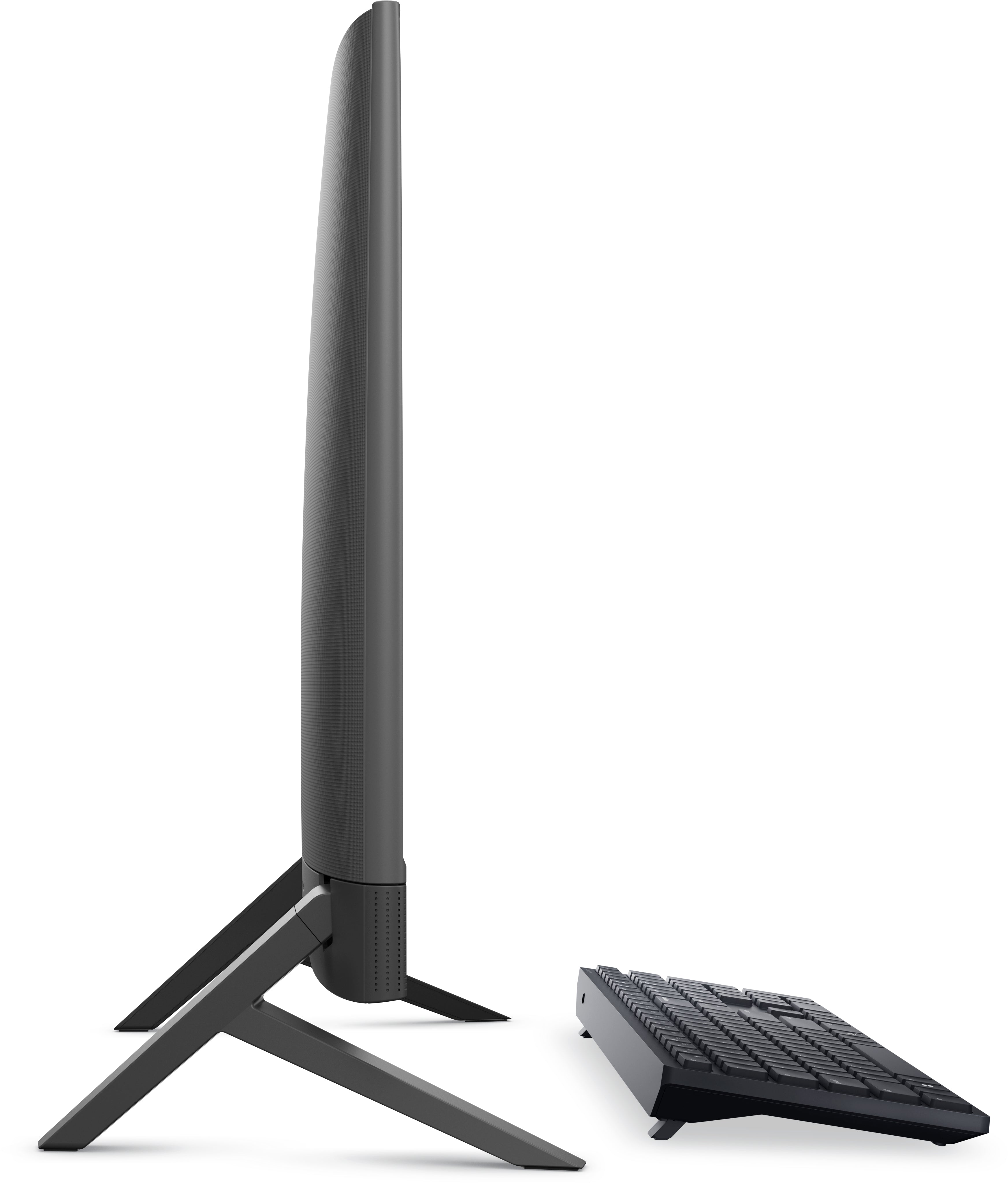 DELL EC24250 Intel® Core™ i5 i5-1334U 60.5 cm (23.8") 1920 x 1080 pixels All-in-One PC 16 GB DDR5-SDRAM 512 GB SSD Windows 11 Home Wi-Fi 6E (802.11ax) Grey