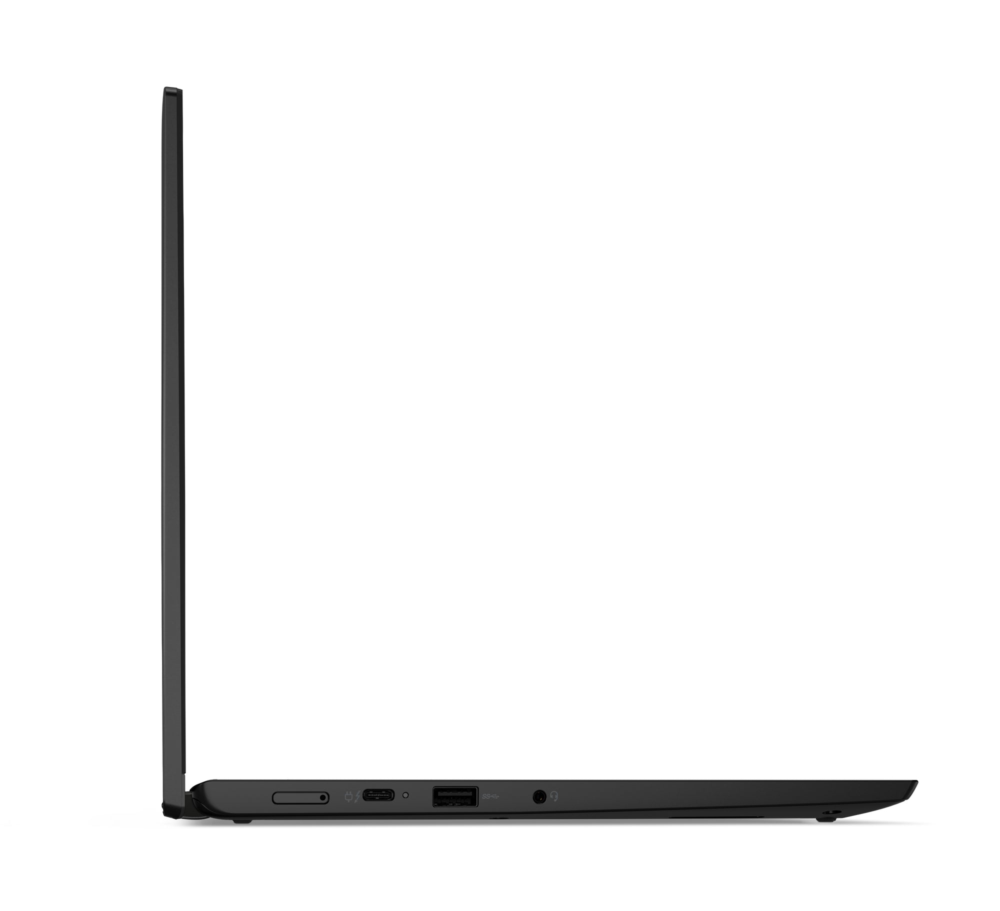 Lenovo ThinkPad L13 2-in-1 Gen 5 (Intel) Intel Core Ultra 5 125U Hybrid (2-in-1) 33.8 cm (13.3") Touchscreen WUXGA 32 GB LPDDR5-SDRAM 512 GB SSD Wi-Fi 6E (802.11ax) Windows 11 Pro English Black