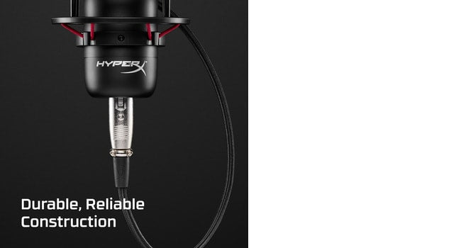 HyperX XLR Cable