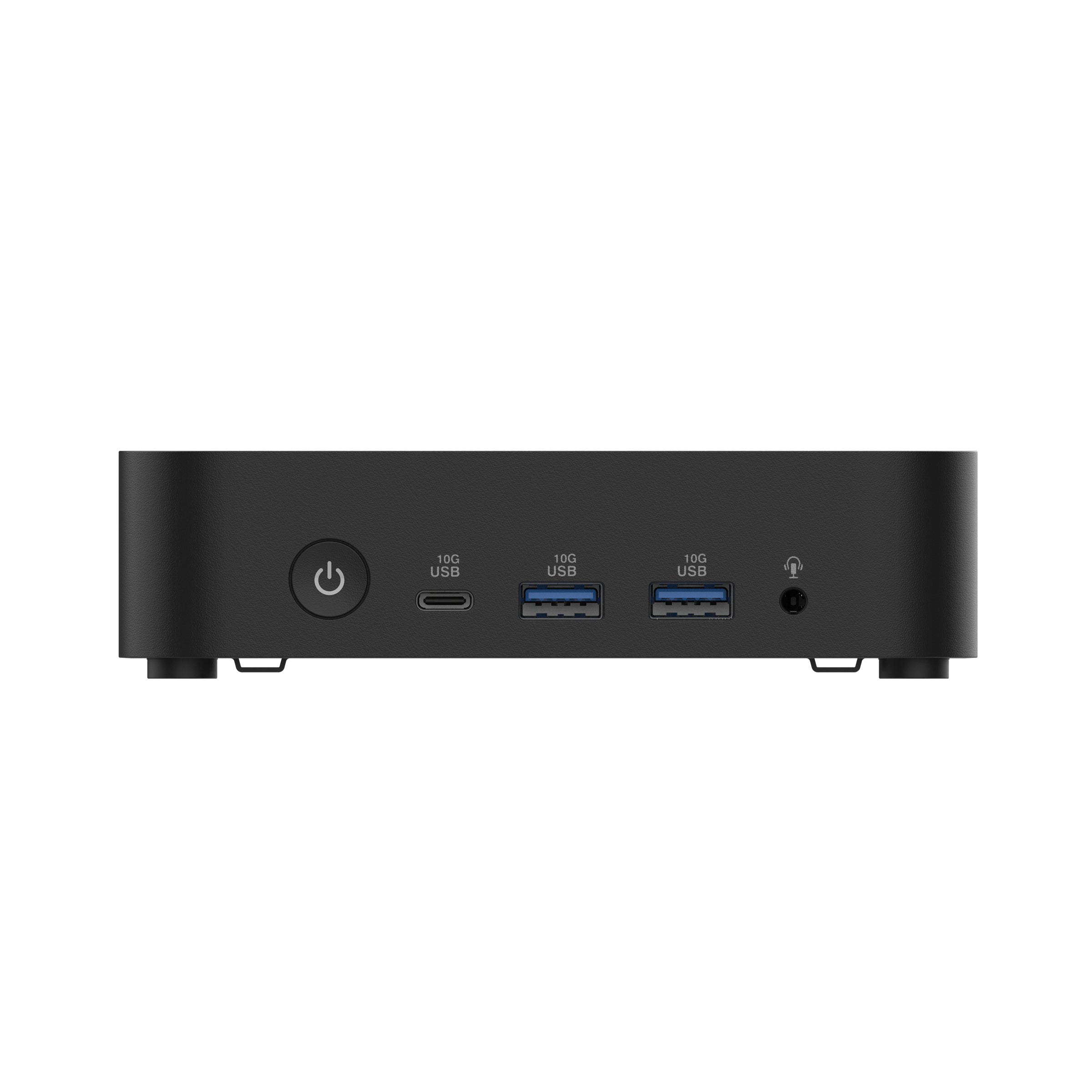 ASUS NUC 14 Essential RNUC14MNK9700000 Black N97