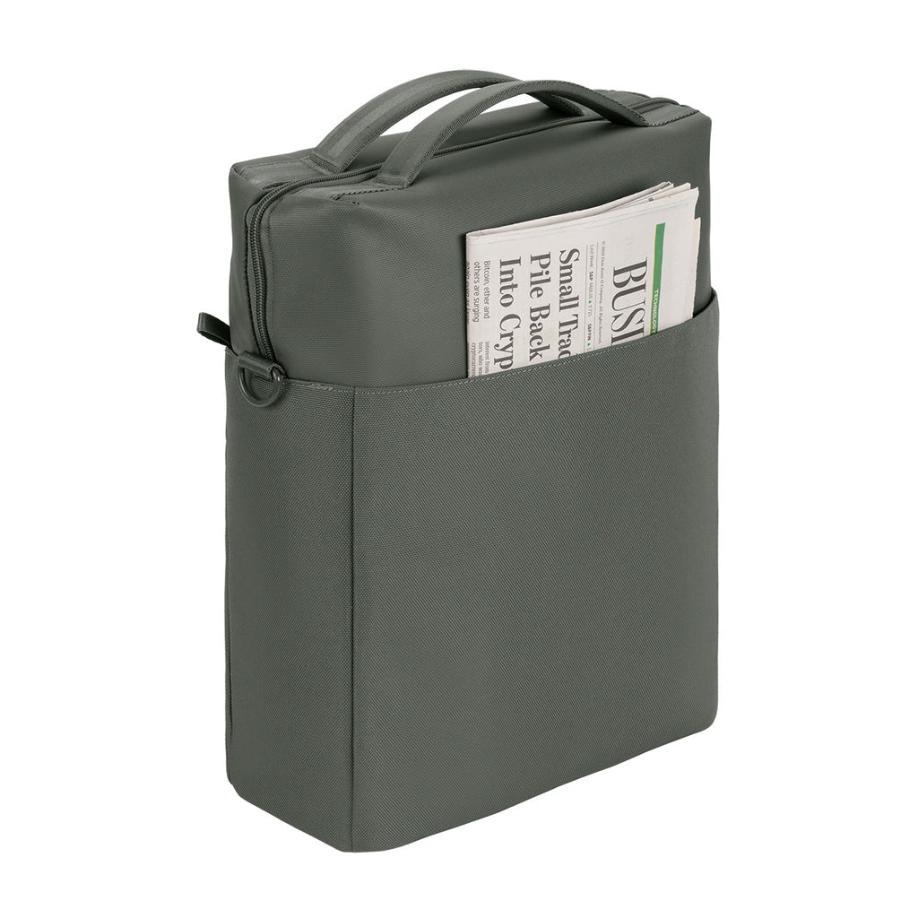 Incase INCO100685-SIV laptop case 35.6 cm (14") Briefcase Green