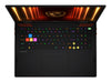 MSI Raider 18 HX AI A2XWJG-243AU Intel Core Ultra 9 285HX Laptop 45.7 cm (18