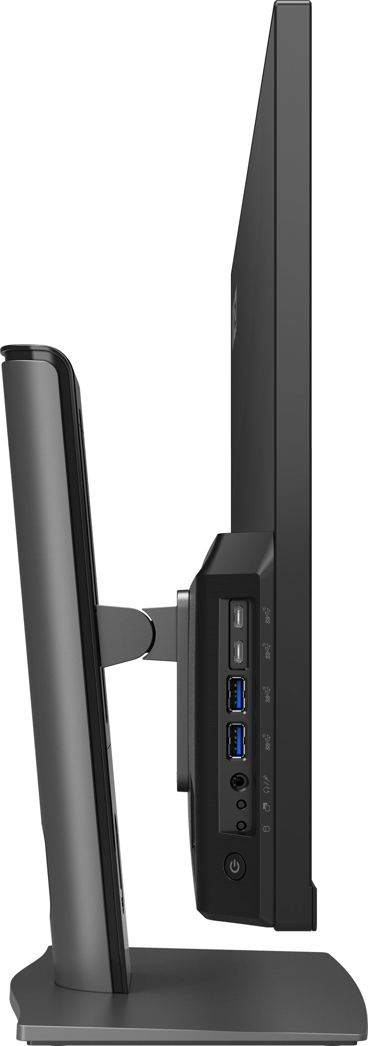 MSI Modern AM272P 12M-1052AU Intel® Core™ i5 i5-1235U 68.6 cm (27") 1920 x 1080 pixels All-in-One PC 16 GB DDR4-SDRAM 1 TB SSD Windows 11 Pro Wi-Fi 6 (802.11ax) Black