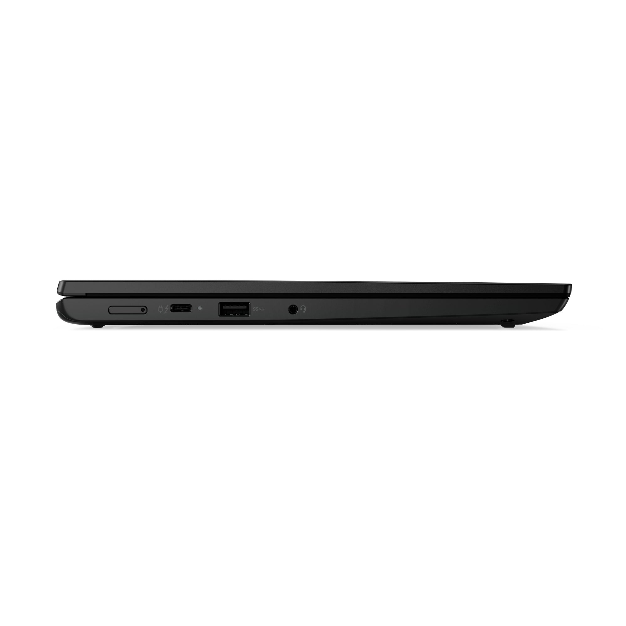 Lenovo ThinkPad L13 2-in-1 Gen 5 (Intel) Intel Core Ultra 5 125U Hybrid (2-in-1) 33.8 cm (13.3") Touchscreen WUXGA 32 GB LPDDR5-SDRAM 512 GB SSD Wi-Fi 6E (802.11ax) Windows 11 Pro English Black