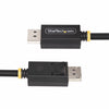 StarTech.com 6ft DisplayPort 2.1 Cable, VESA Certified DP40 DisplayPort Cable w/UHBR10/HDR/HDCP 2.2, 8K 60Hz/4K 144Hz w/DSC 1.2a, 40Gbps, DP 2.1 Cable, UHD Monitor Cord, M/M