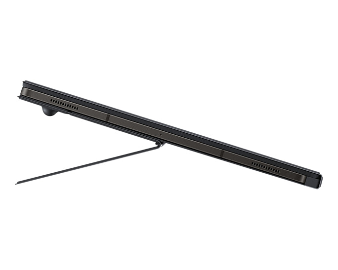 Samsung EF-DX915UBEGWW mobile device keyboard QWERTY English Pogo Pin Black