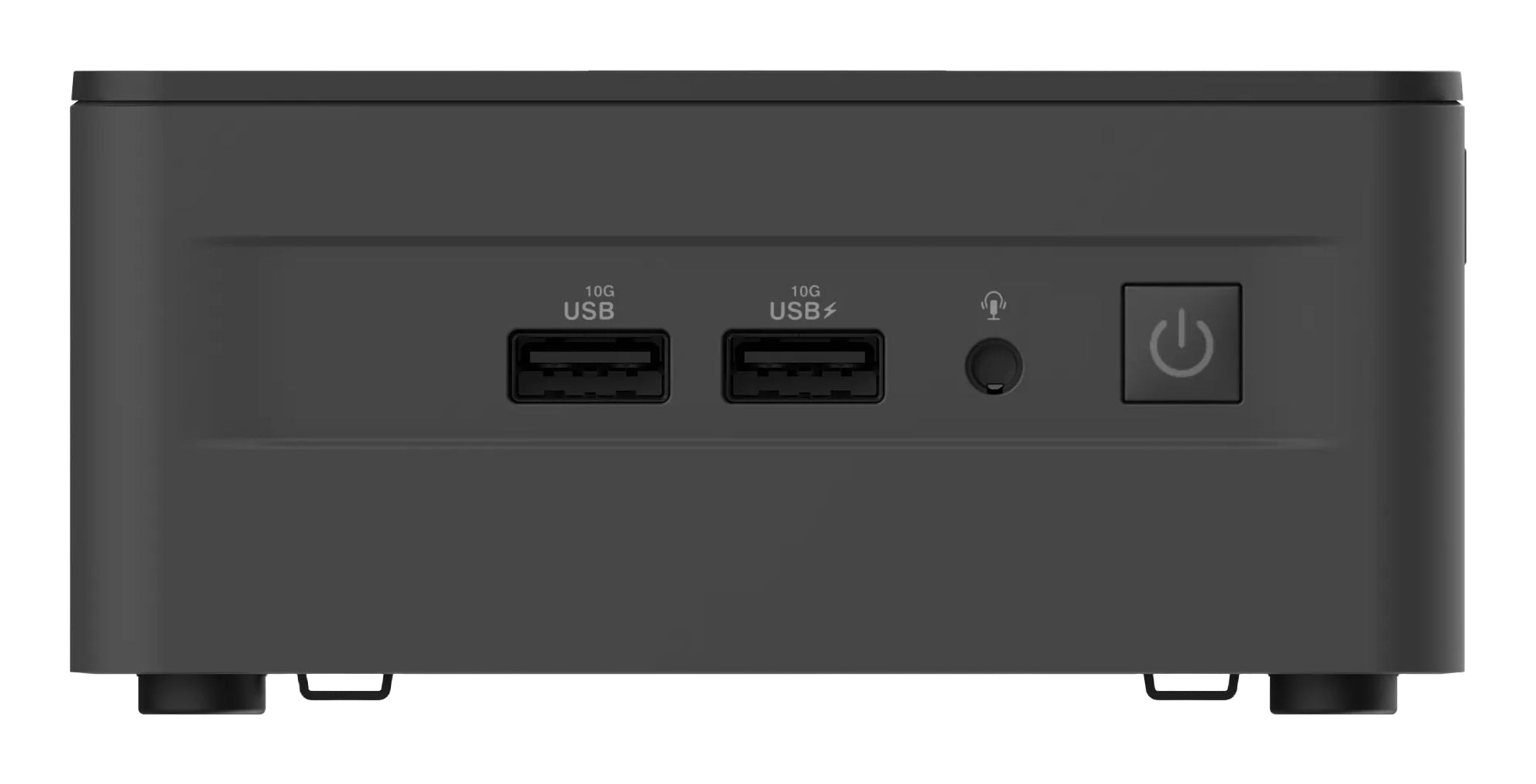 ASUS NUC 13 RNUC13ANHI500000I PC/workstation barebone UCFF Black i5-1340P