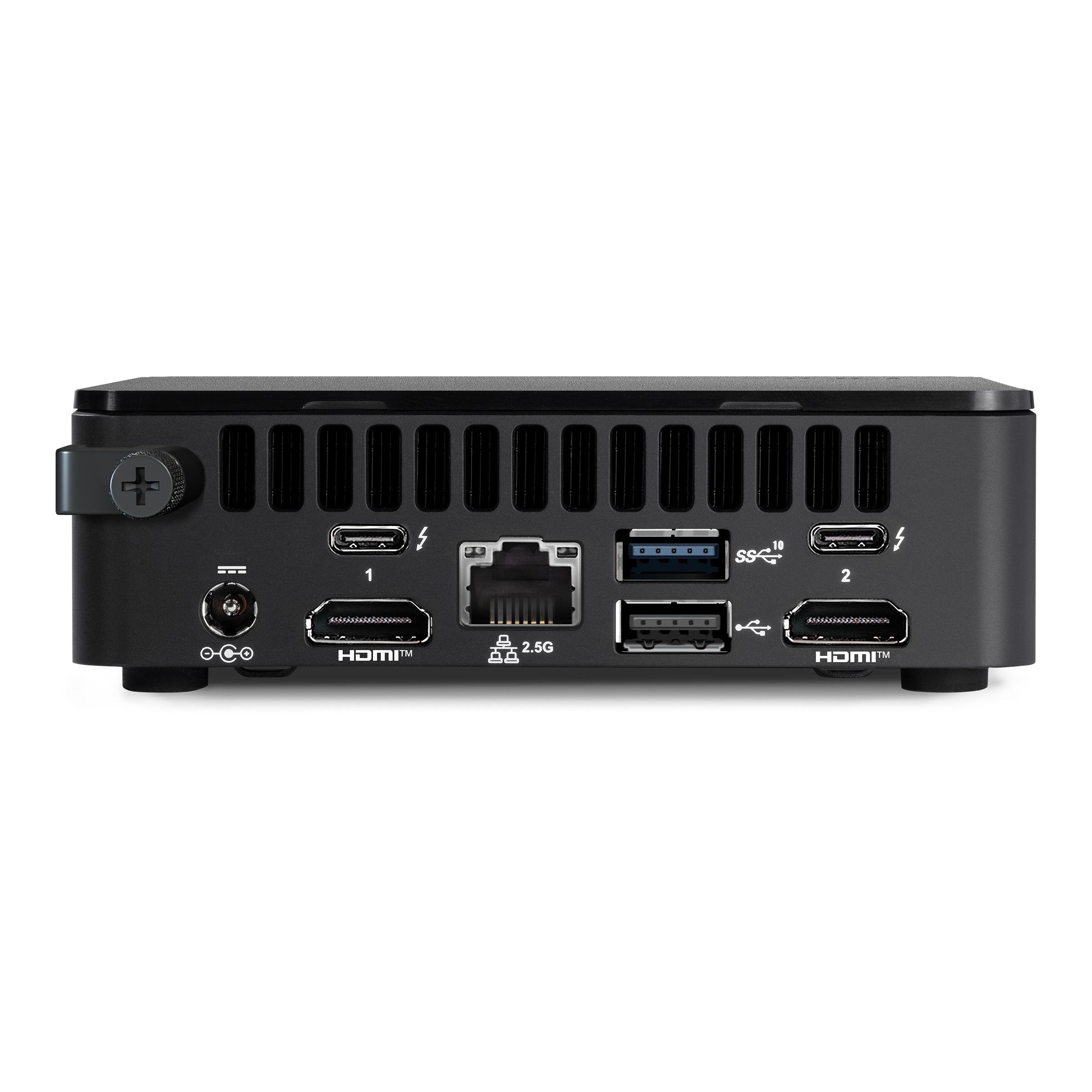 ASUS NUC 13 RNUC13L5KI300000I Black i3-1315UE 1.2 GHz