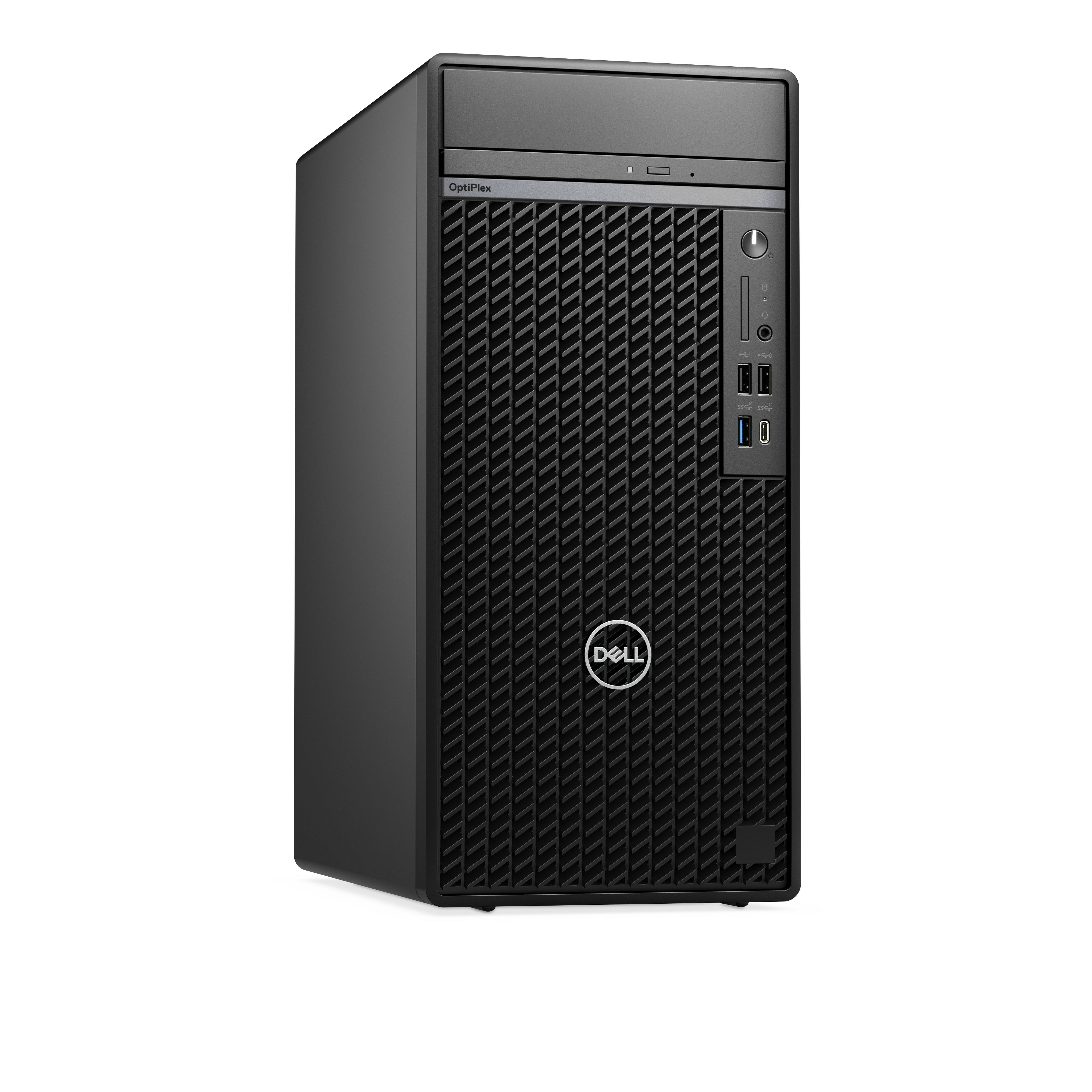 DELL OptiPlex 7020 Plus Intel® Core™ i7 i7-14700 16 GB DDR5-SDRAM 512 GB SSD Windows 11 Pro Mini Tower PC Black