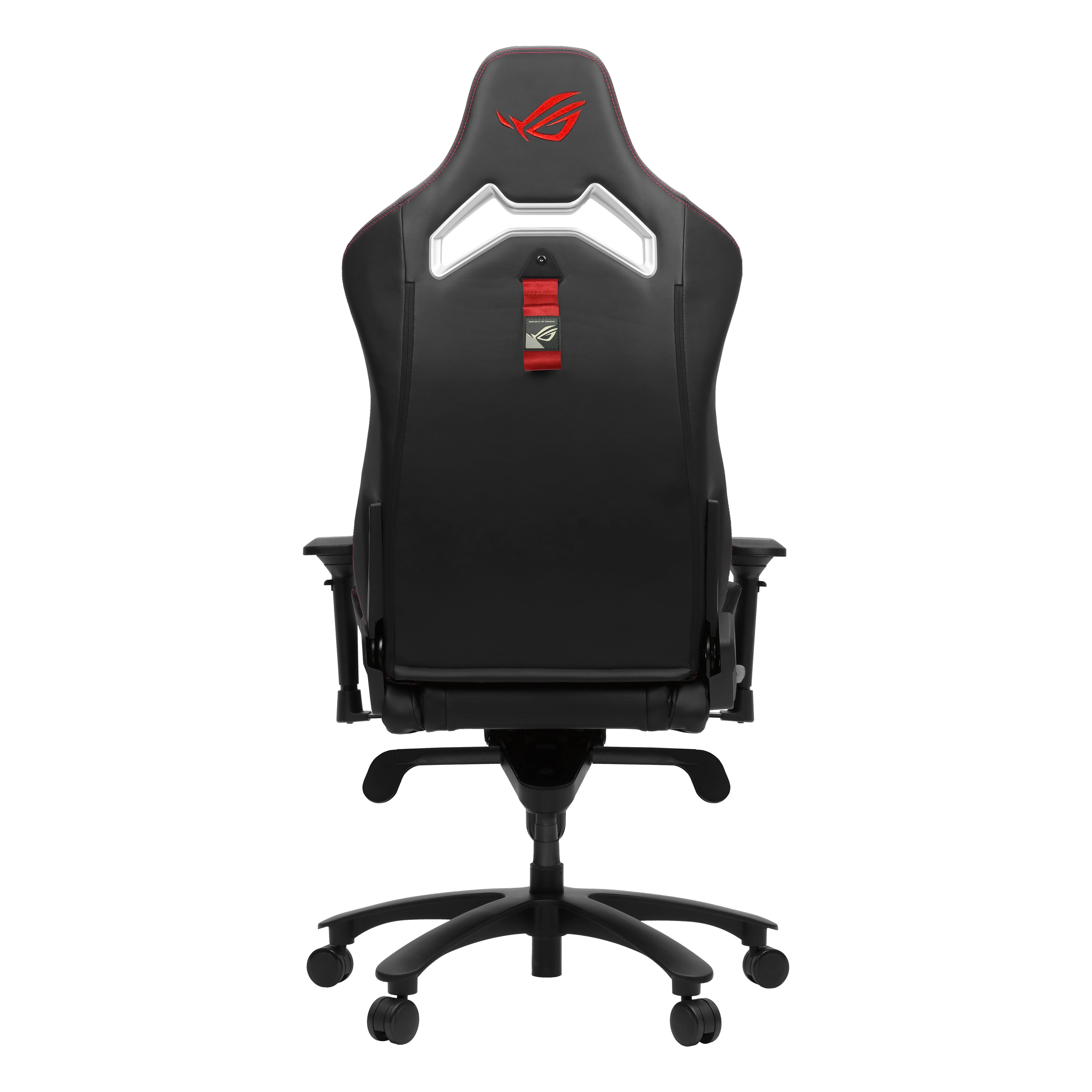 ASUS ROG Chariot X Core Universal gaming chair Padded seat Black