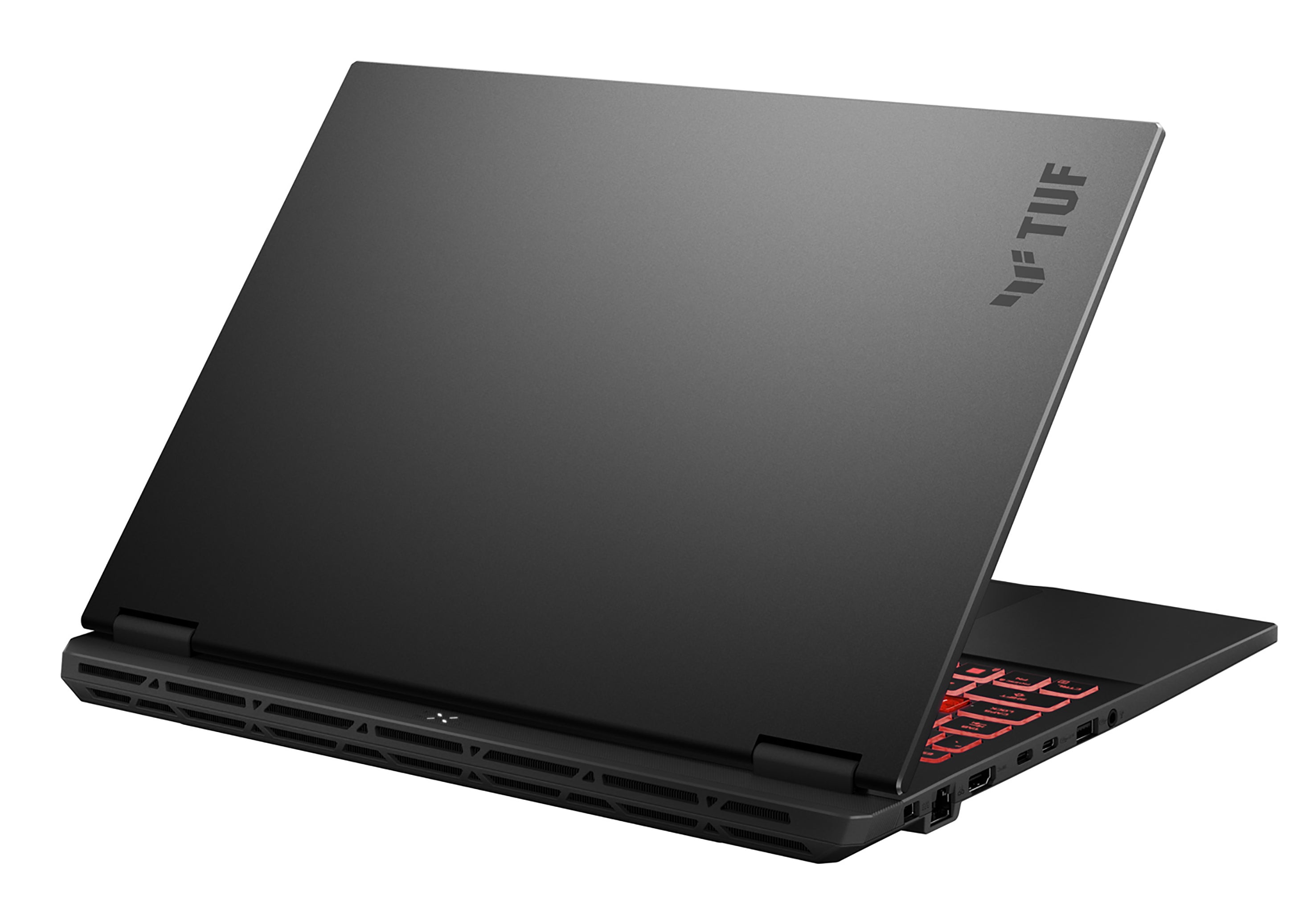 ASUS TUF Gaming A16 FA608PP-RV013W AMD Ryzen™ 9 8940HX Laptop 40.6 cm (16") WUXGA 32 GB DDR5-SDRAM 1 TB SSD NVIDIA GeForce RTX 5070 Wi-Fi 6E (802.11ax) Windows 11 Home Grey