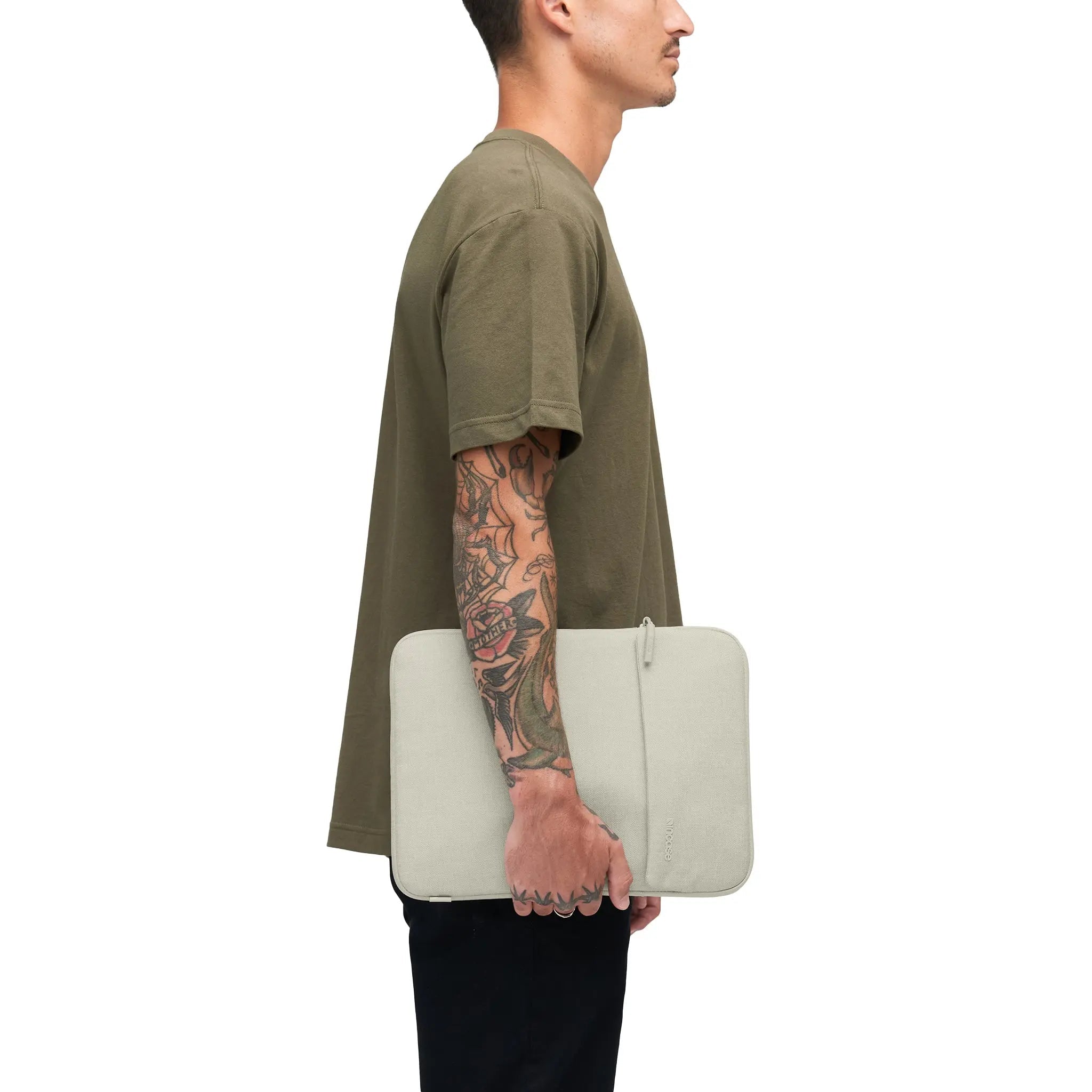 Incase Crosstown Sleeve with Woolenex for 14-inch Laptop