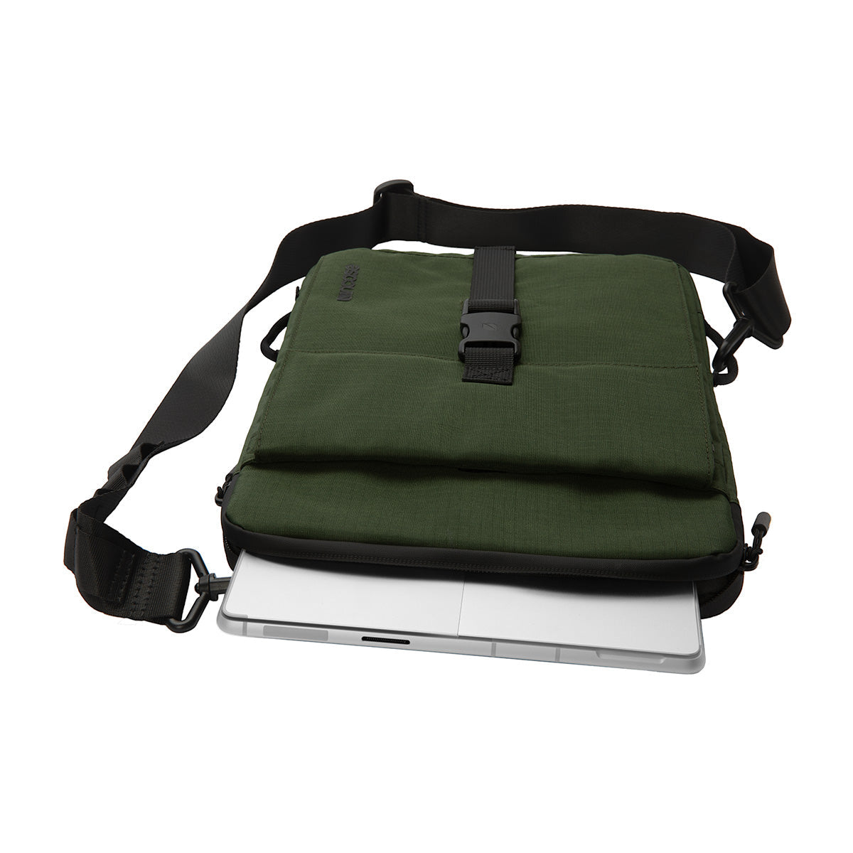 Incase Transfer 33 cm (13") Sleeve case Green