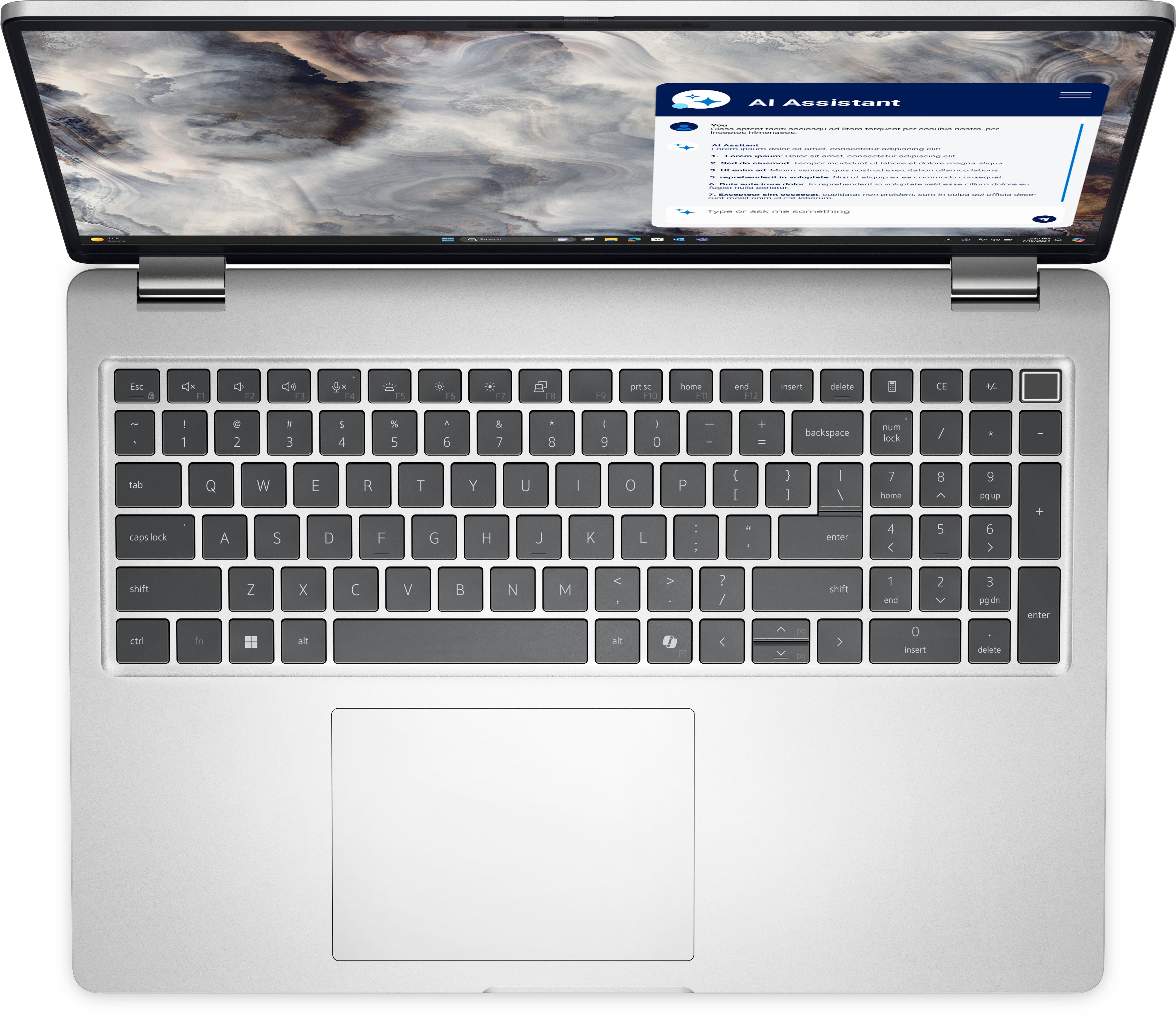 DELL Pro 16 Plus PB16250 Intel Core Ultra 5 236V Laptop 40.6 cm (16") Full HD+ 16 GB LPDDR5x-SDRAM 512 GB SSD Wi-Fi 7 (802.11be) Windows 11 Pro Aluminium
